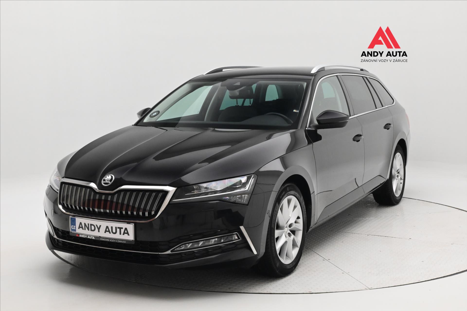 Škoda Superb 1,4 TSI iV 160kW DSG STYLE Záruka až 5 let