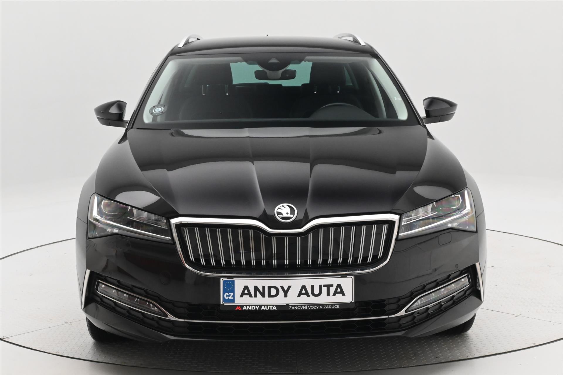 Hlavní fotografie vozu Škoda Superb 1,4 TSI iV 160kW DSG STYLE Záruka až 5 let (1)