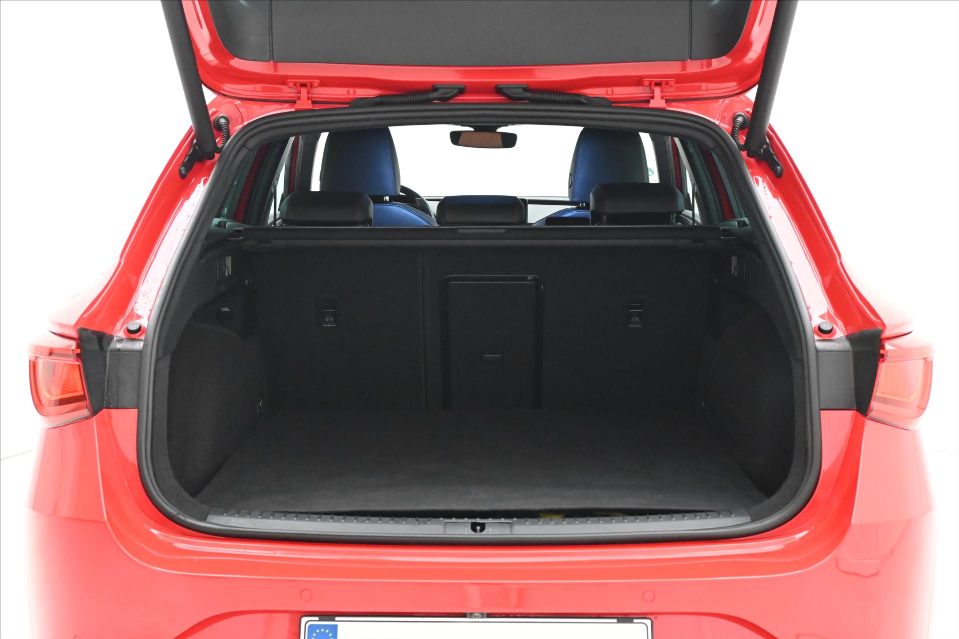 Main photo of the car Seat Leon 1.4 FR TSI 150 kW e-Hybrid Warranty up to 5 years (10)