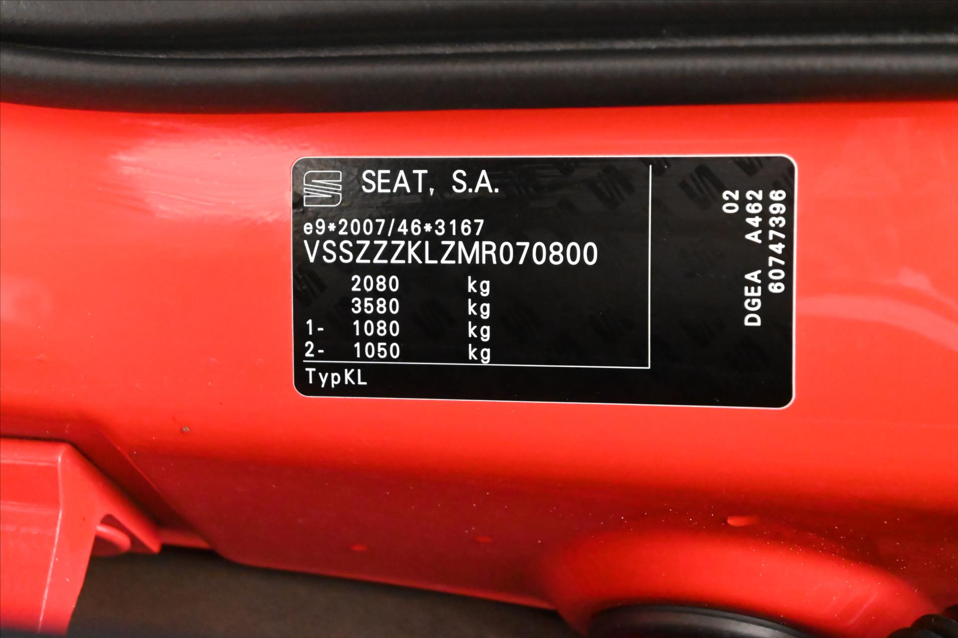 Hlavní fotografie vozu Seat Leon 1,4 FR TSI 150 kW e-Hybrid Záruka až 5 let (12)