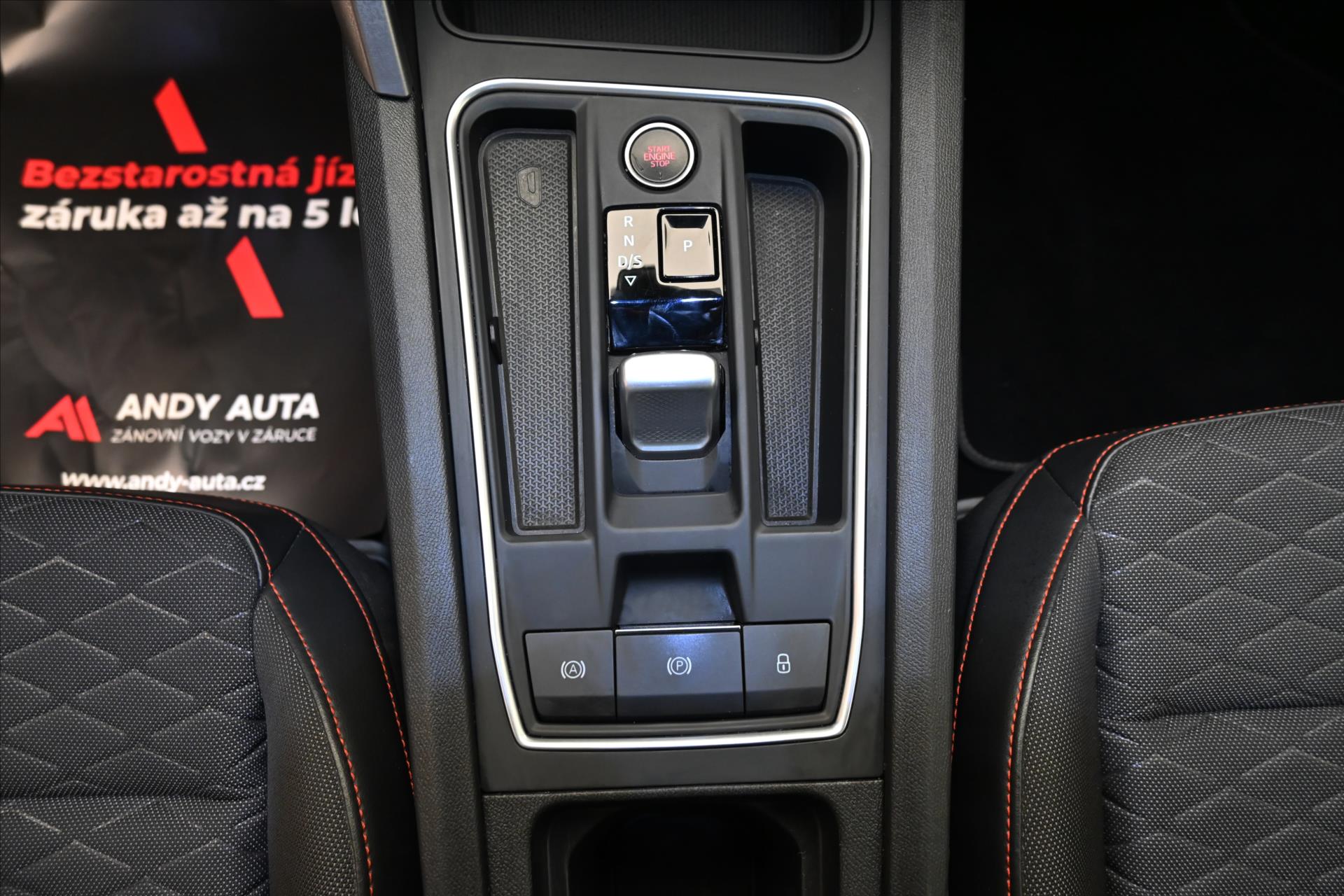 Hlavní fotografie vozu Seat Leon 1,4 FR TSI 150 kW e-Hybrid Záruka až 5 let (22)