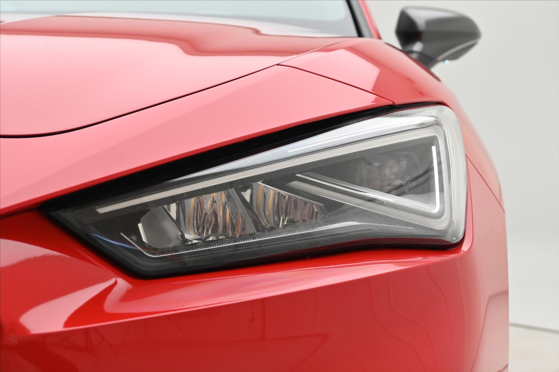 Hlavní fotografie vozu Seat Leon 1,4 FR TSI 150 kW e-Hybrid Záruka až 5 let (28)