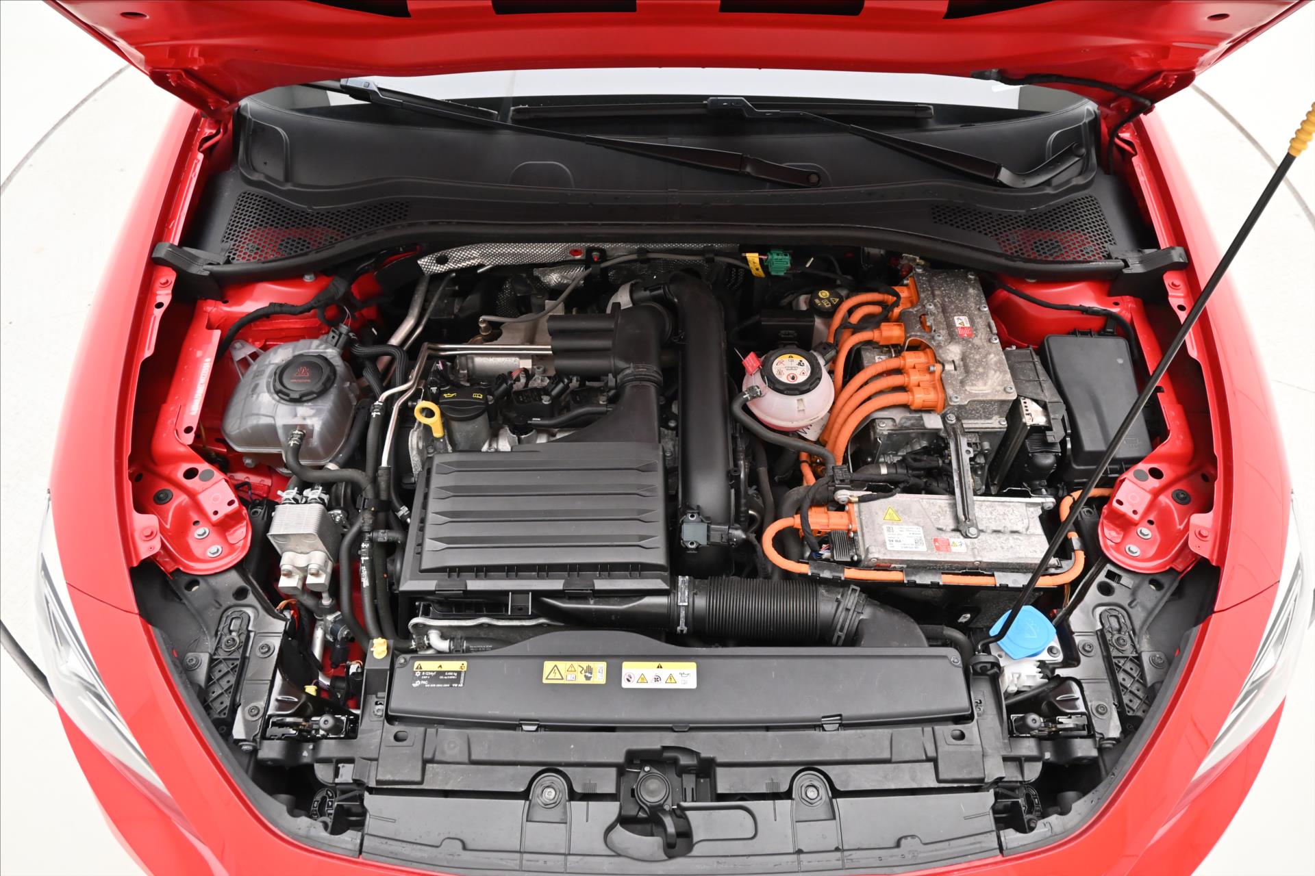 Main photo of the car Seat Leon 1.4 FR TSI 150 kW e-Hybrid Warranty up to 5 years (9)