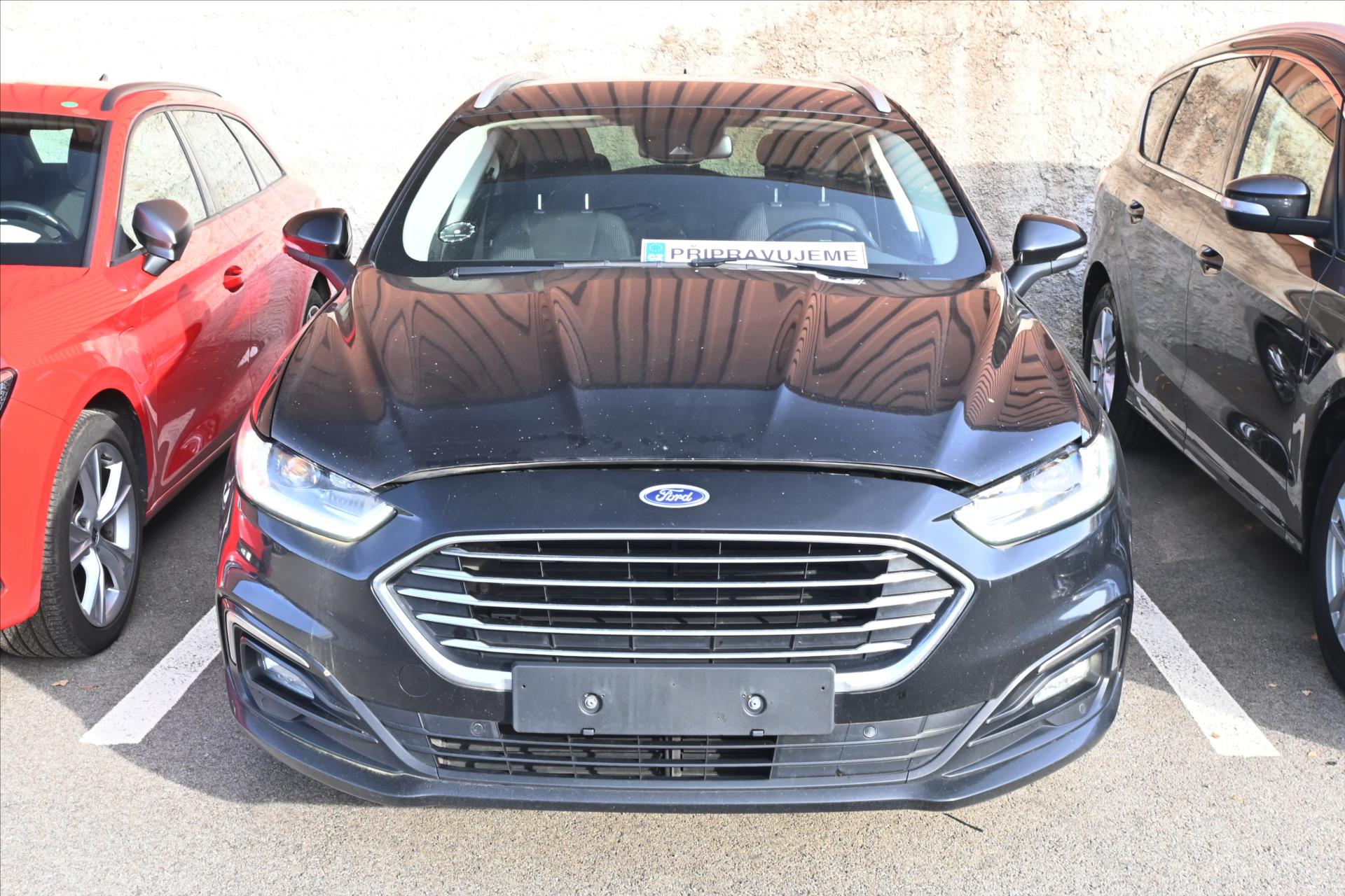 Hlavní fotografie vozu Ford Mondeo 2,0 EcoBlue 140 kW AT8 Titanium VŮZ PŘIPRAVUJEME K PRO (1)