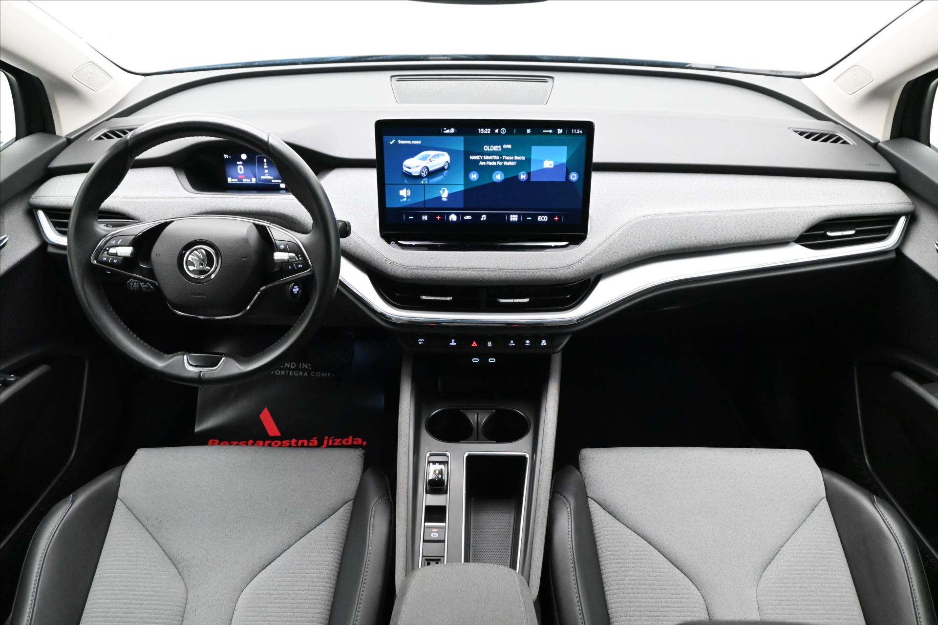 Main photo of the car Skoda Enyaq IV 80 150 kW 82 kWh Keyless-Go SoH 93% Warranty up to 5 years (15)