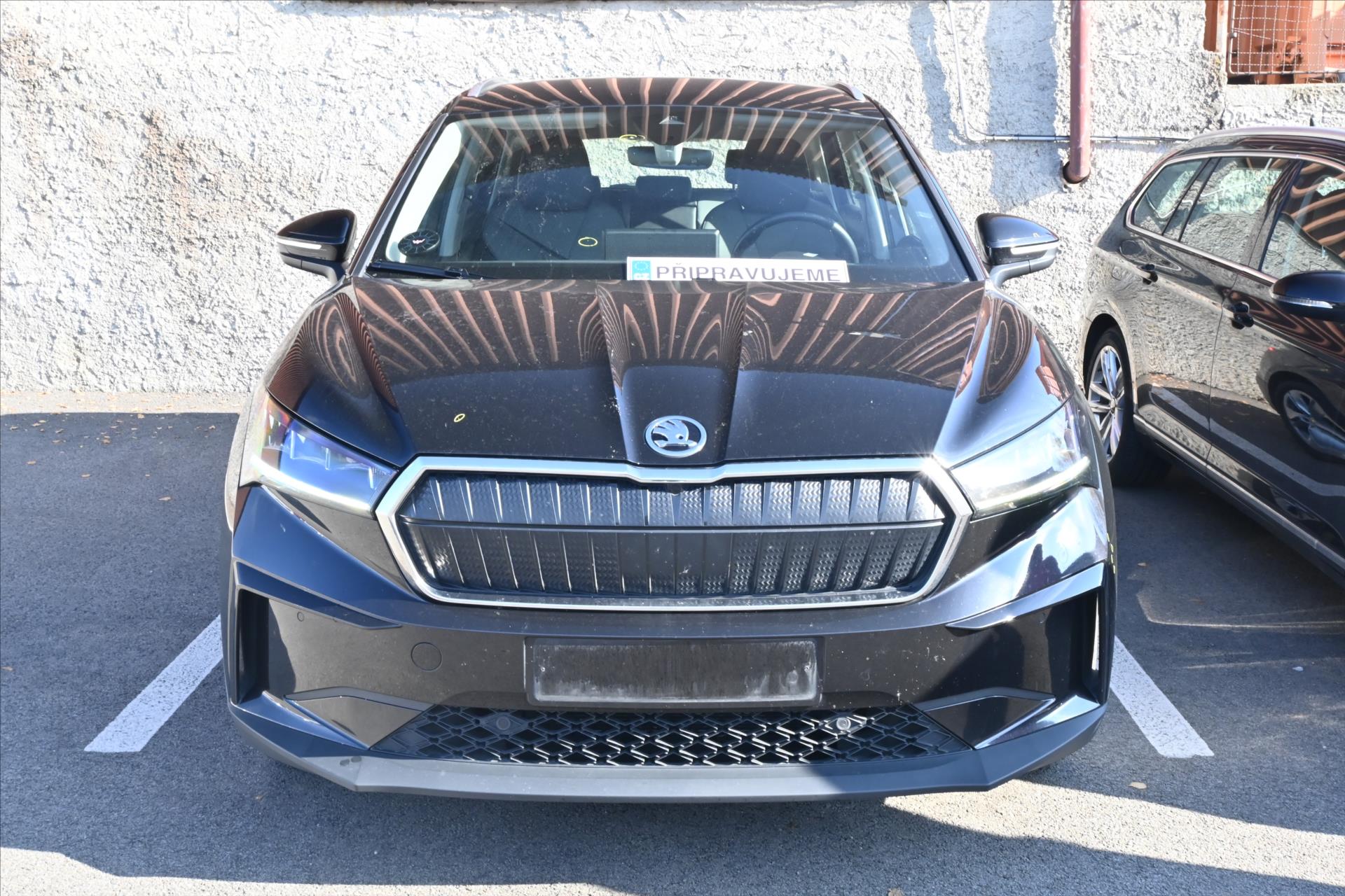 Škoda Enyaq iV 80 150kW 82kWh VŮZ PŘIPRAVUJEME K PRODEJI