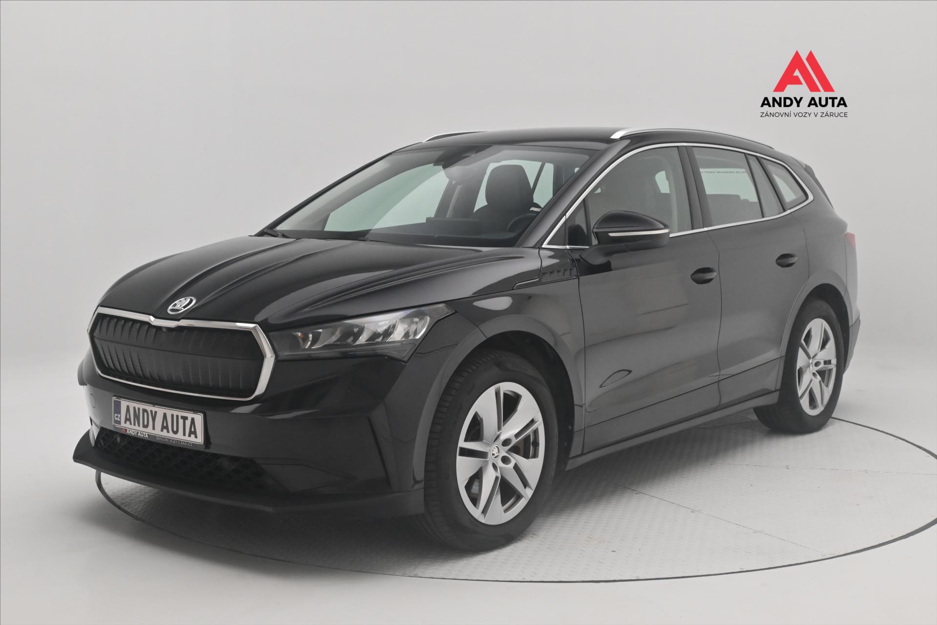 Škoda Enyaq iV 80 150kW 82kWh Záruka až 5 let