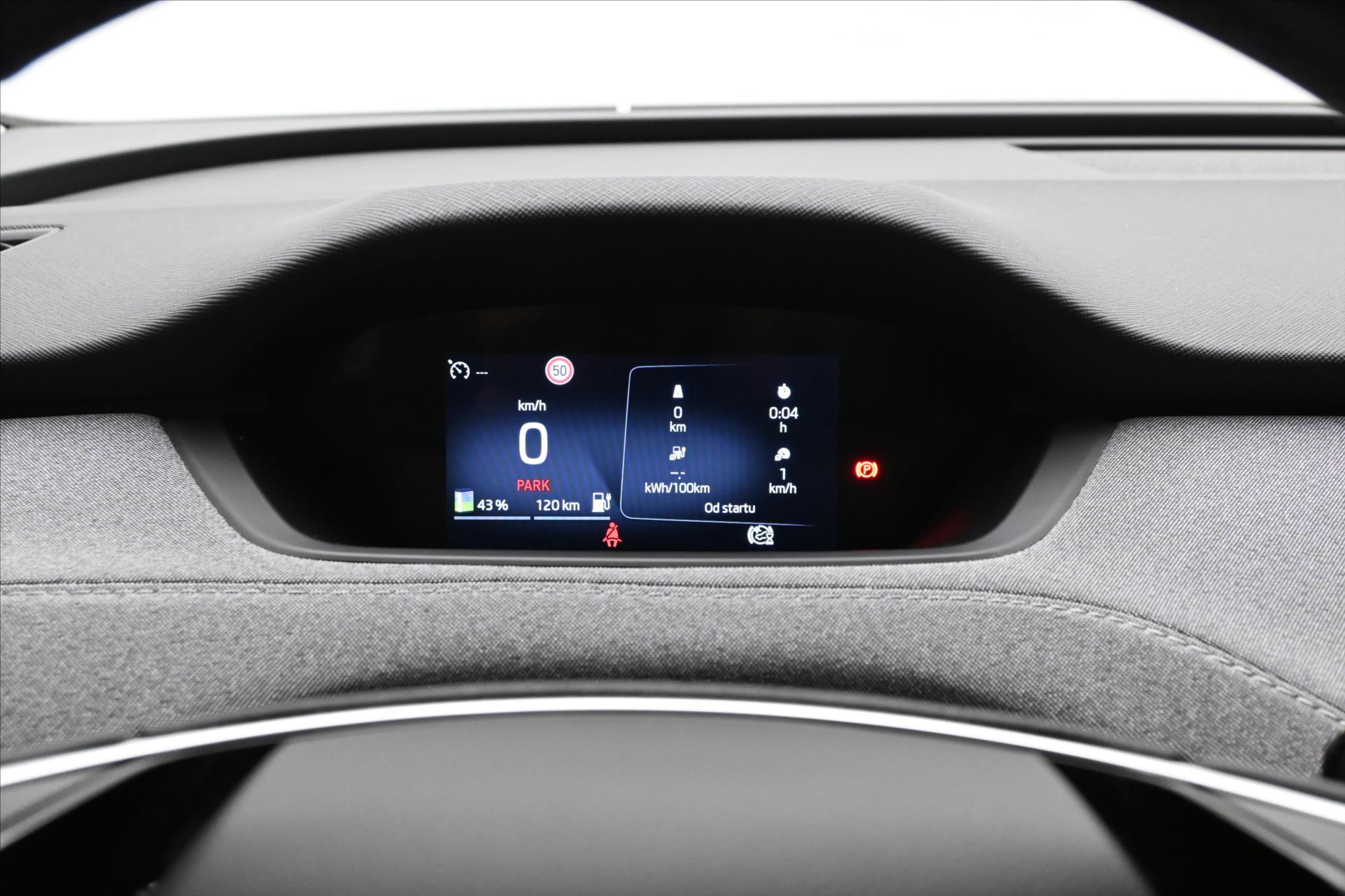 Hlavní fotografie vozu Škoda Enyaq iV 80 150kW 82kWh Záruka až 5 let (15)