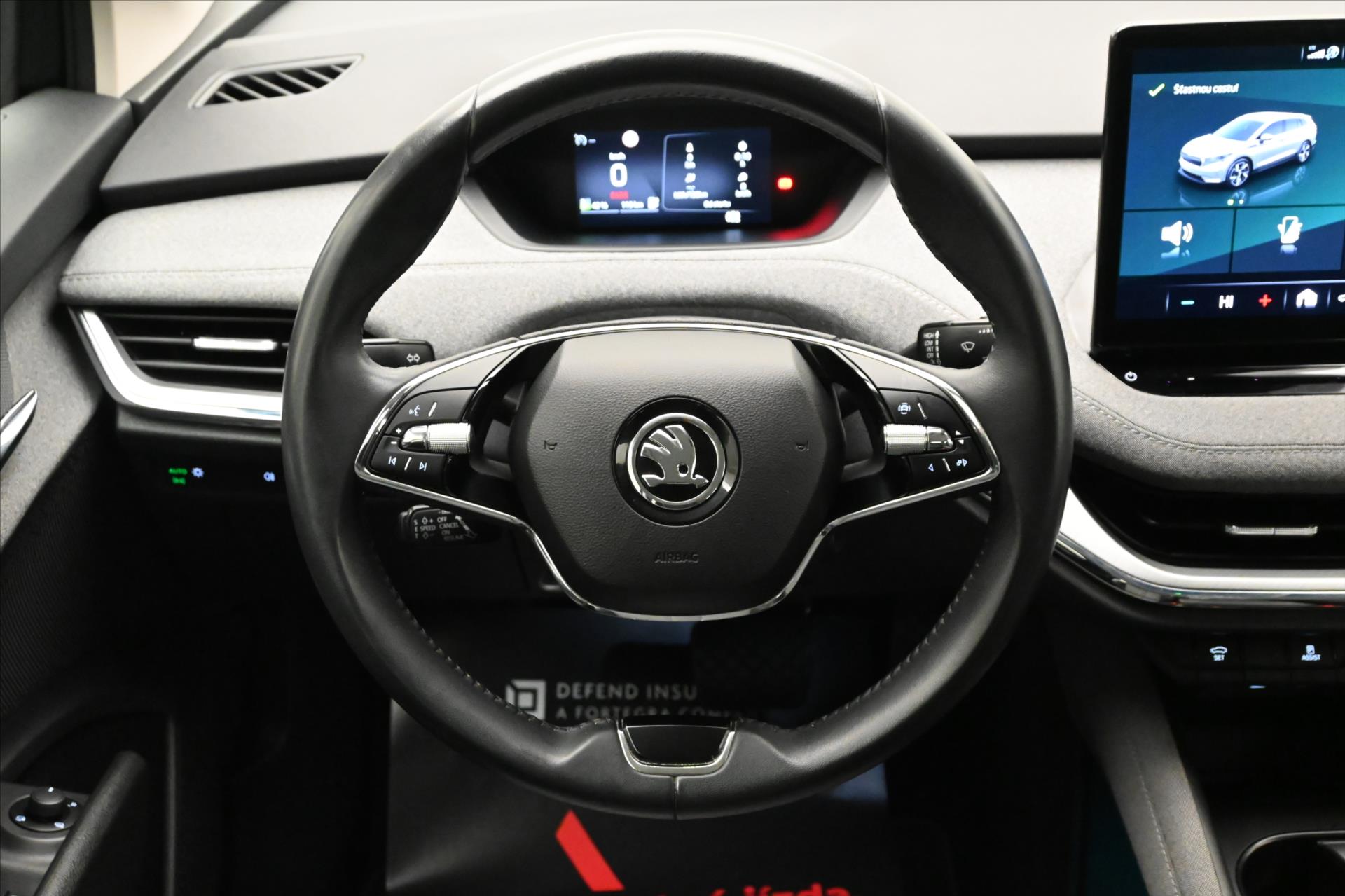 Hlavní fotografie vozu Škoda Enyaq iV 80 150kW 82kWh Záruka až 5 let (17)