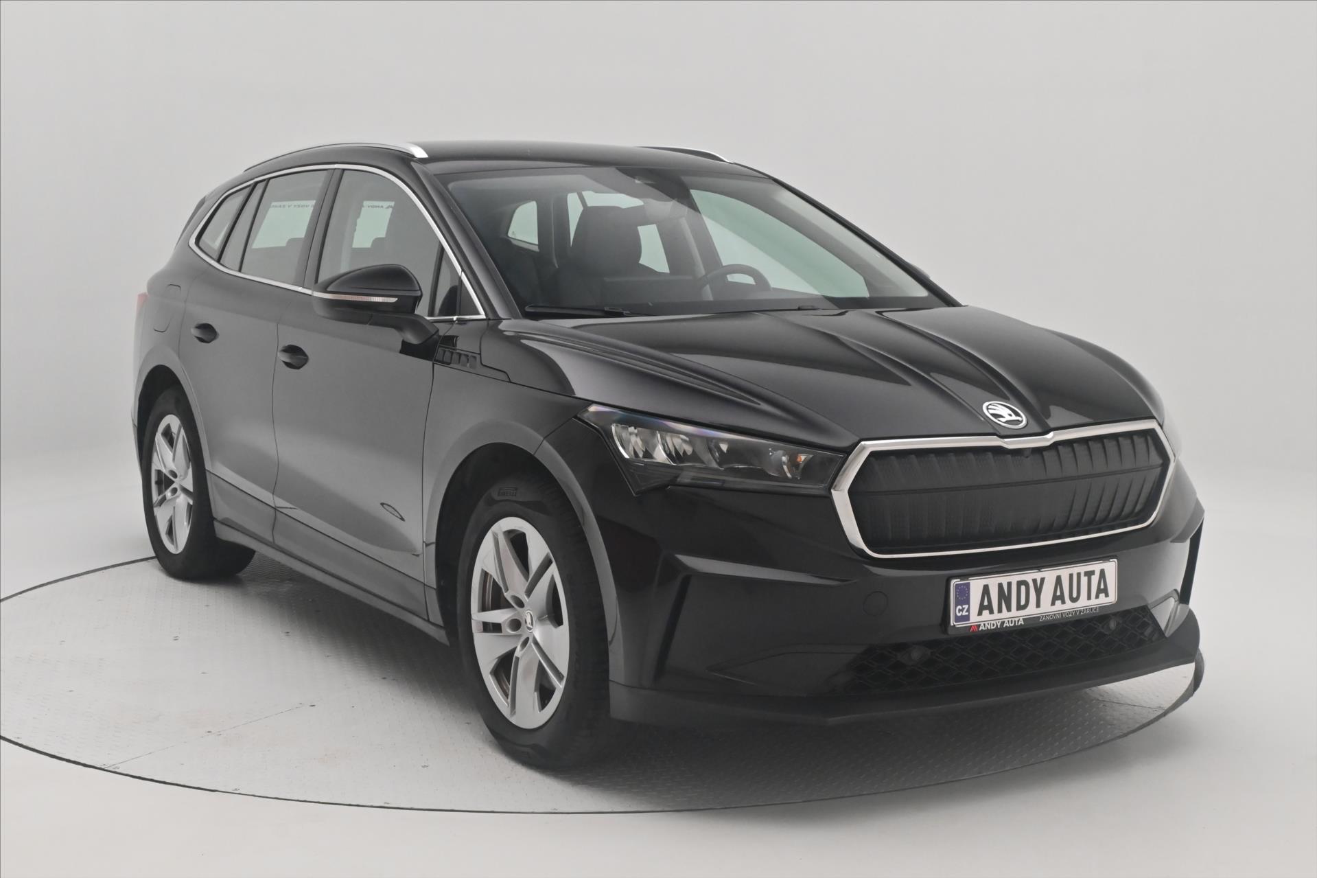 Hlavní fotografie vozu Škoda Enyaq iV 80 150kW 82kWh Záruka až 5 let (2)