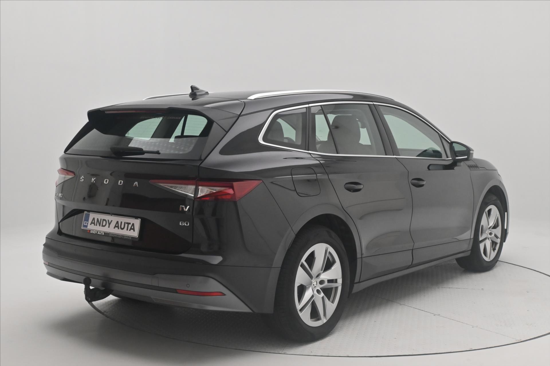 Hlavní fotografie vozu Škoda Enyaq iV 80 150kW 82kWh Záruka až 5 let (4)