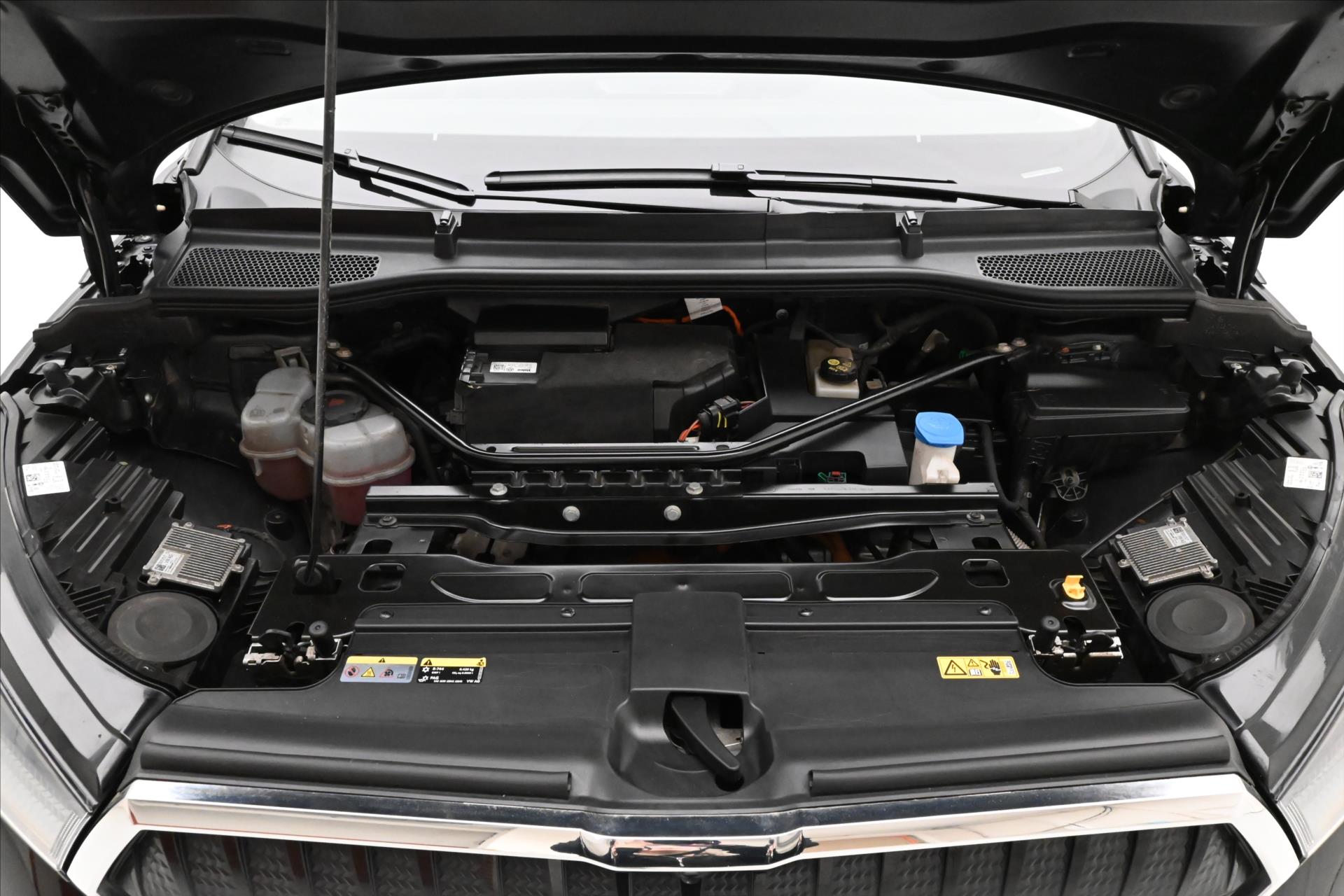 Hlavní fotografie vozu Škoda Enyaq iV 80 150kW 82kWh Záruka až 5 let (8)