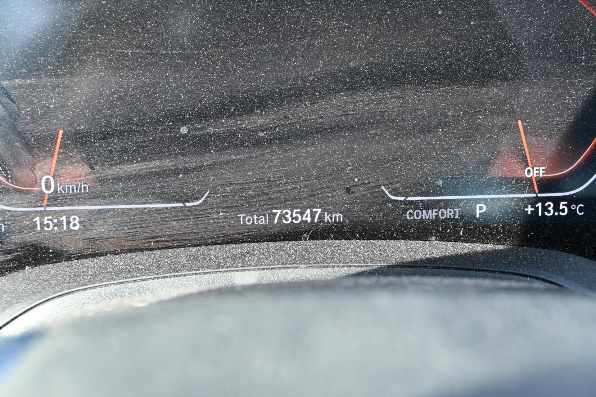 Hlavní fotografie vozu BMW Řada 3 2,0 320d 140kW AT/8 VŮZ PŘIPRAVUJEME K PRODEJI (2)