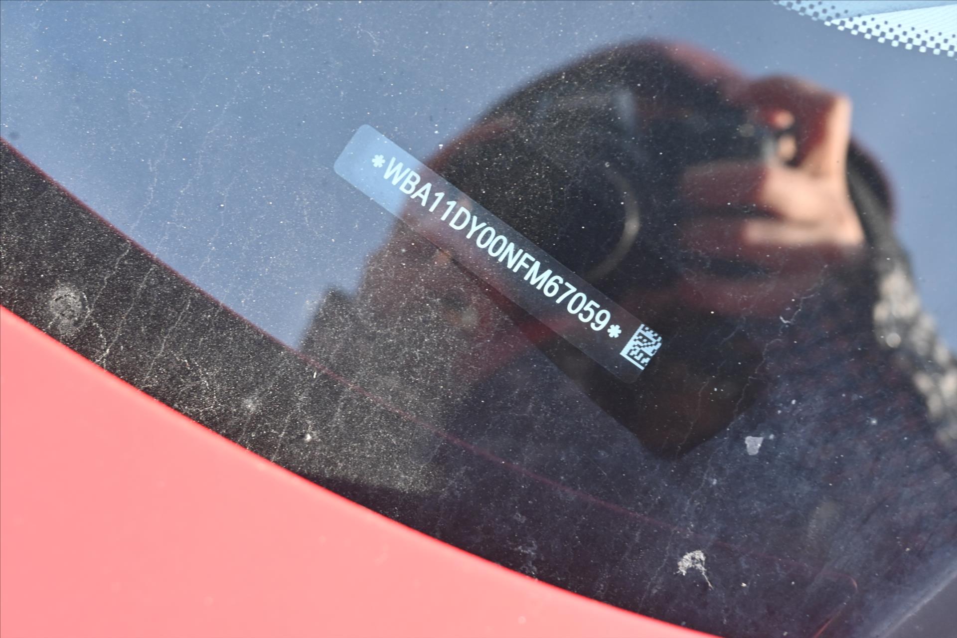 Hlavní fotografie vozu BMW Řada 3 2,0 320d 140kW AT/8 VŮZ PŘIPRAVUJEME K PRODEJI (3)