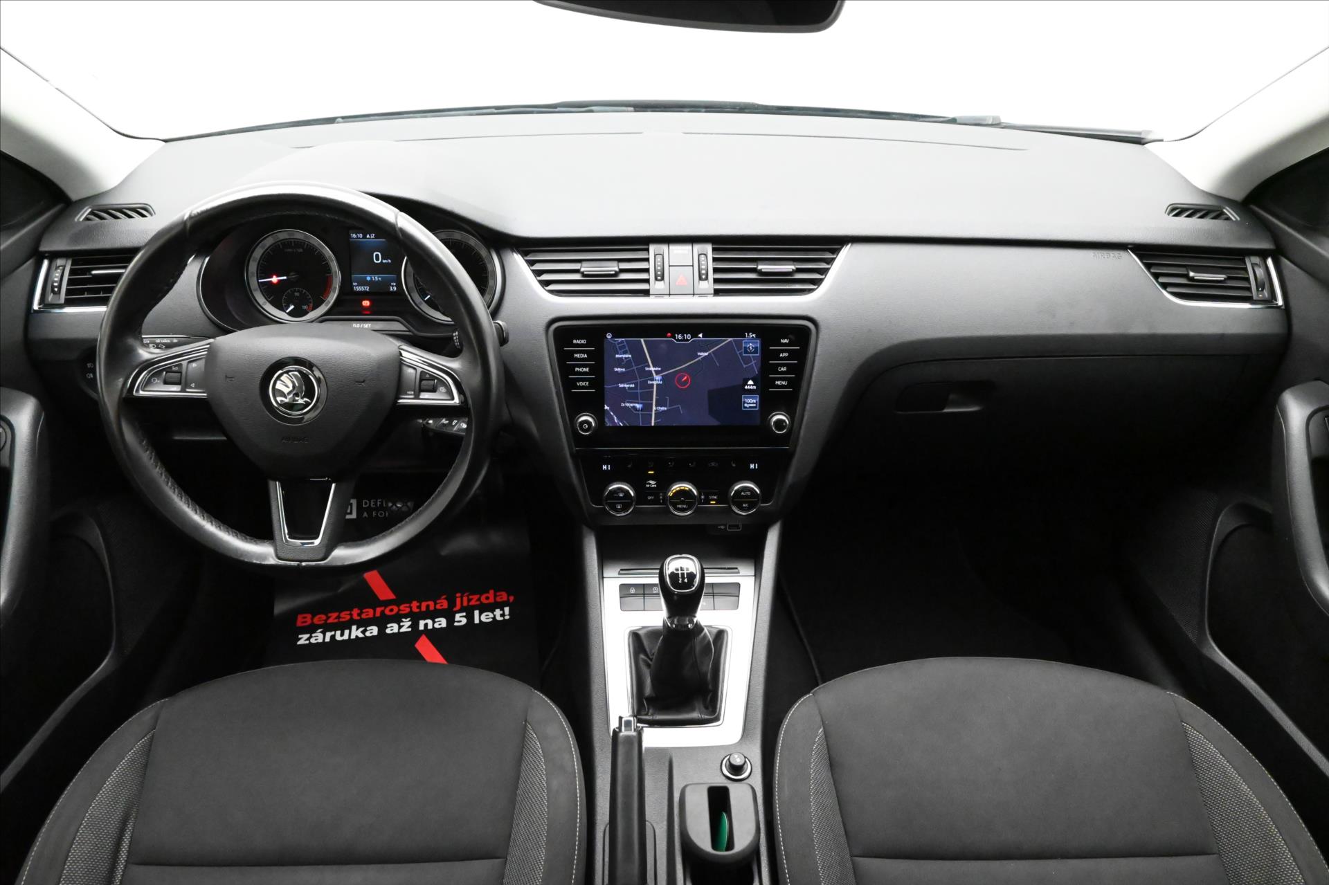 Hlavní fotografie vozu Škoda Octavia 1,6 TDI 85kW Ambition Záruka až 5 let (14)