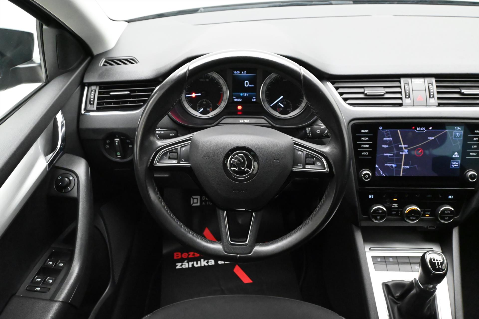 Hlavní fotografie vozu Škoda Octavia 1,6 TDI 85kW Ambition Záruka až 5 let (17)