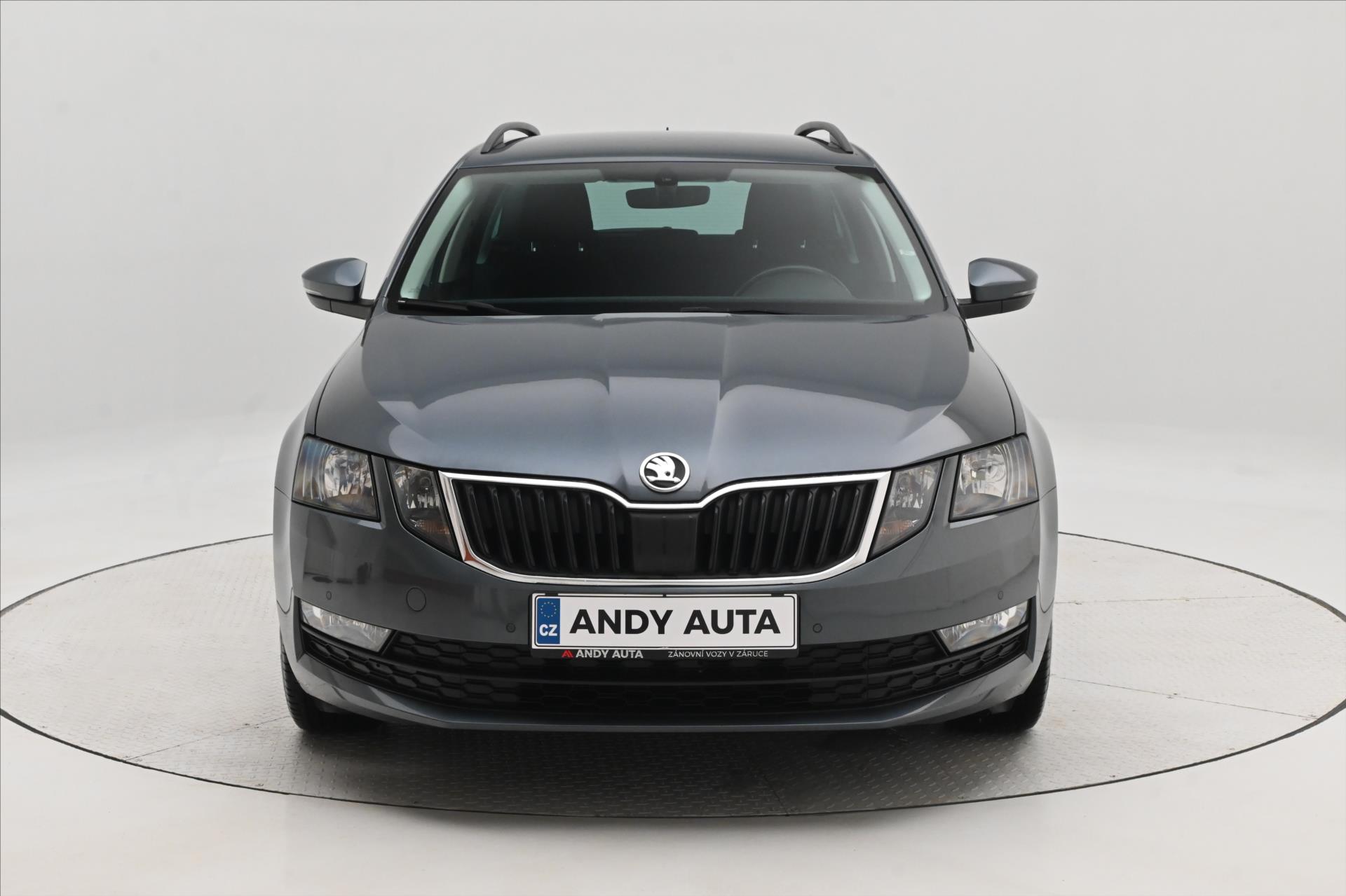 Hlavní fotografie vozu Škoda Octavia 1,6 TDI 85kW Ambition Záruka až 5 let (1)