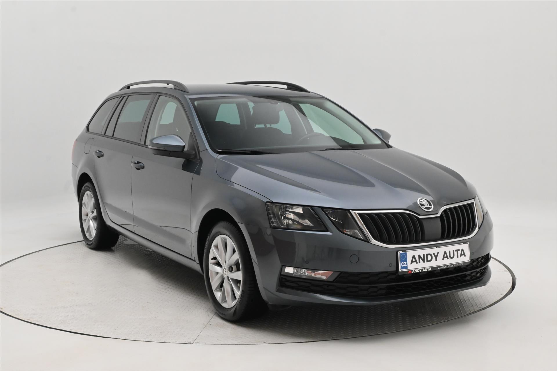 Hlavní fotografie vozu Škoda Octavia 1,6 TDI 85kW Ambition Záruka až 5 let (2)