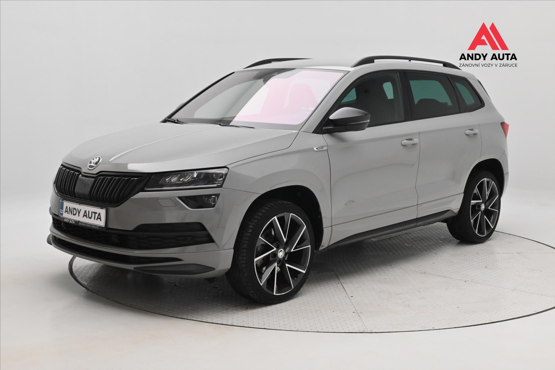 Skoda Karoq 1.5 TSI 110 KW DSG Sportline Warranty up to 5 years