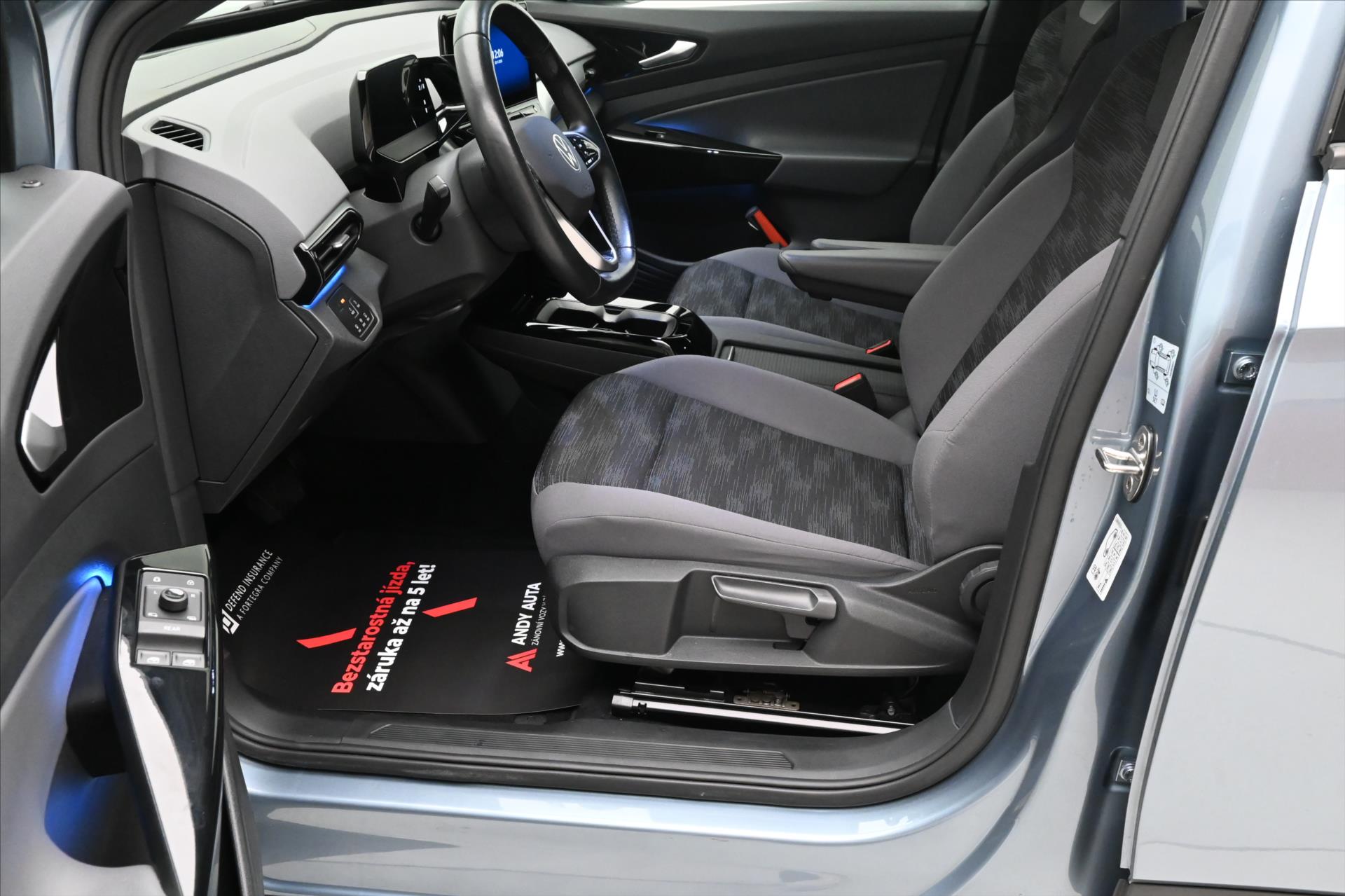 Hlavní fotografie vozu Volkswagen ID.4 150 kW 77kWh Perfor. SoH 95% Záruka až 5 let (13)