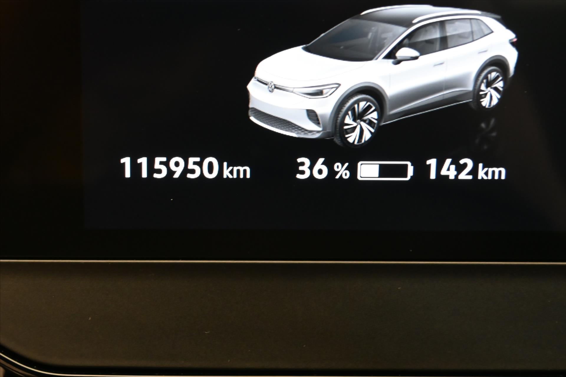 Hlavní fotografie vozu Volkswagen ID.4 150 kW 77kWh Perfor. SoH 95% Záruka až 5 let (17)