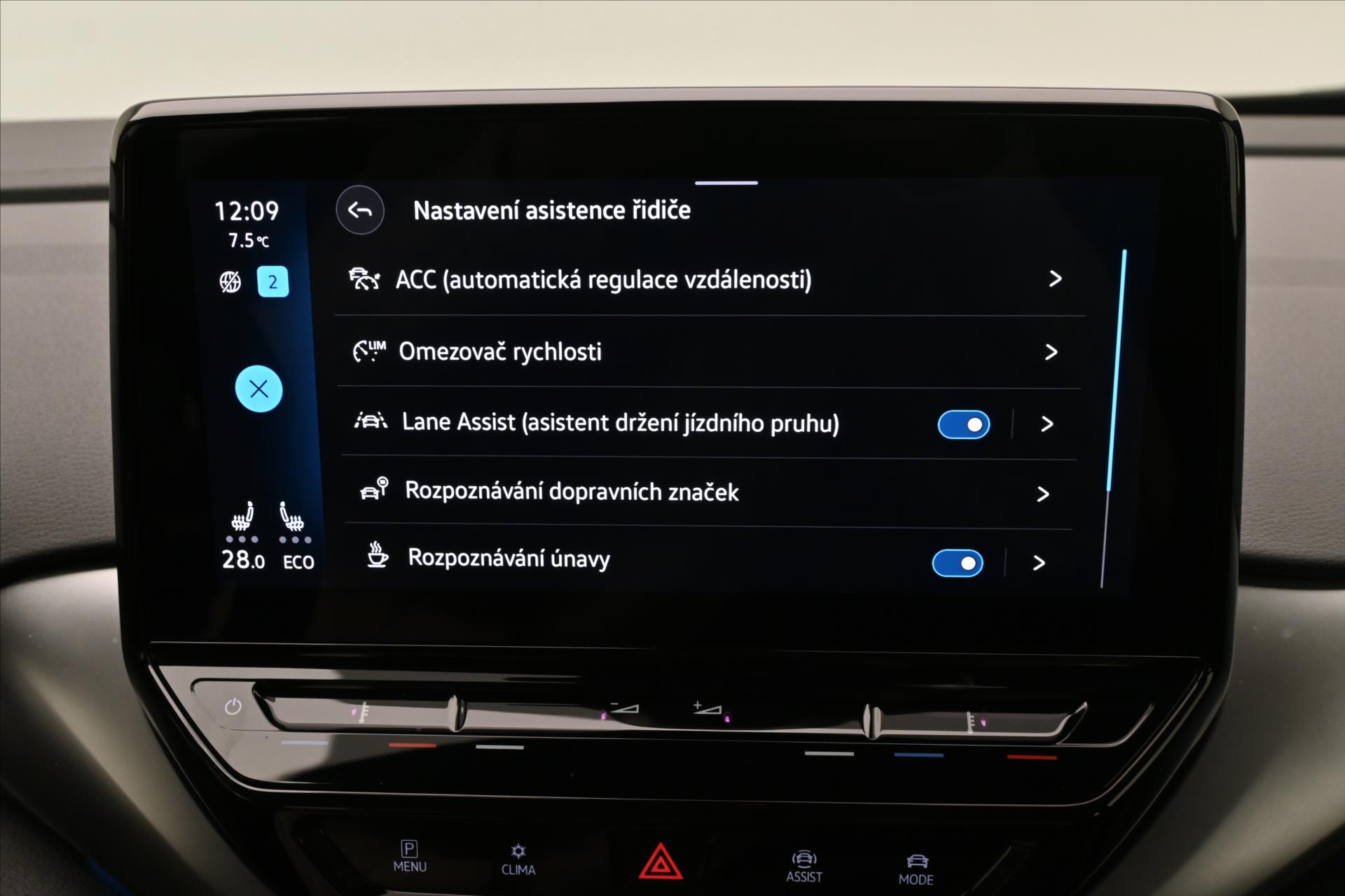 Hlavní fotografie vozu Volkswagen ID.4 150 kW 77kWh Perfor. SoH 95% Záruka až 5 let (21)