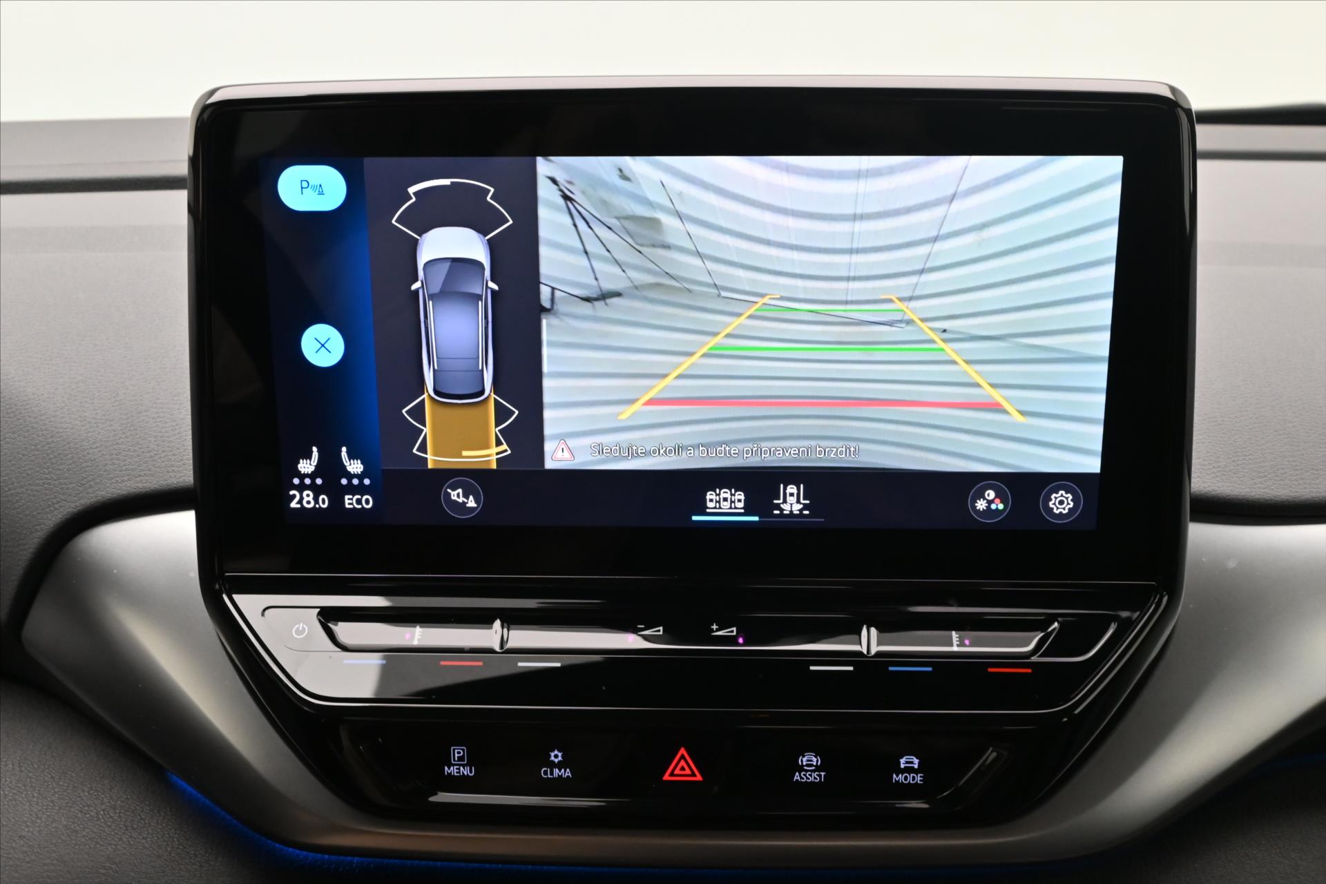 Hlavní fotografie vozu Volkswagen ID.4 150 kW 77kWh Perfor. SoH 95% Záruka až 5 let (22)
