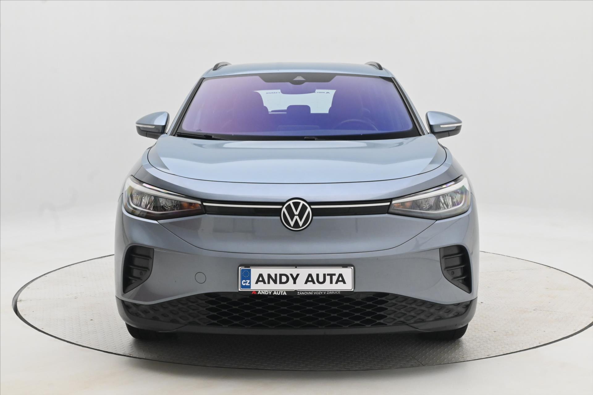 Hlavní fotografie vozu Volkswagen ID.4 150kW 77kWh Perfor. SoH 95% Záruka až 5 let (1)