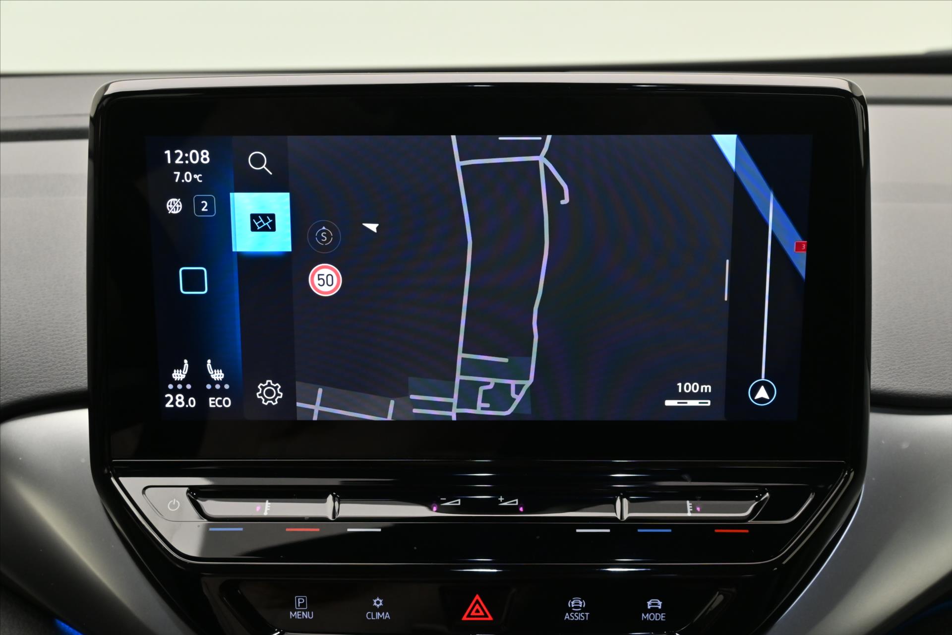 Hlavní fotografie vozu Volkswagen ID.4 150kW 77kWh Perfor. SoH 95% Záruka až 5 let (19)