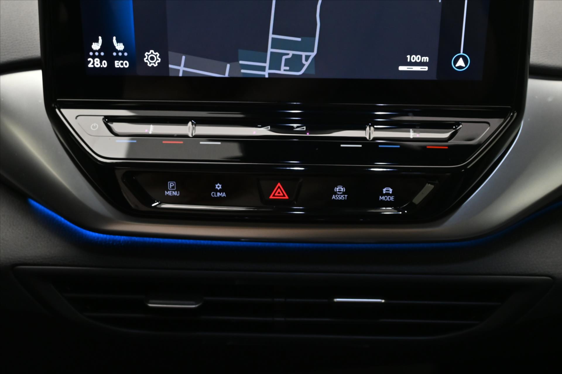 Hlavní fotografie vozu Volkswagen ID.4 150kW 77kWh Perfor. SoH 95% Záruka až 5 let (22)