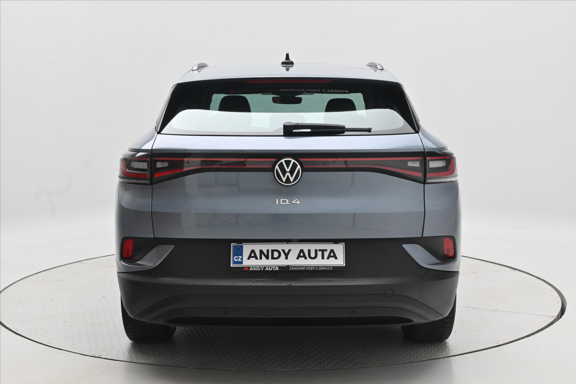 Hlavní fotografie vozu Volkswagen ID.4 150kW 77kWh Perfor. SoH 95% Záruka až 5 let (5)