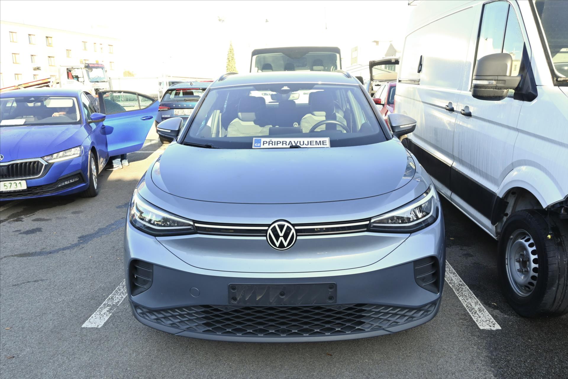 Hlavní fotografie vozu Volkswagen ID.4 150kW 77kWh Performance VŮZ PŘIPRAVUJEME K PRODEJI