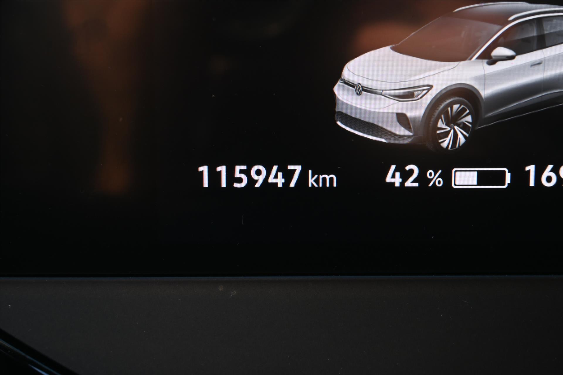 Hlavní fotografie vozu Volkswagen ID.4 150kW 77kWh Performance VŮZ PŘIPRAVUJEME K PRODEJI (2)