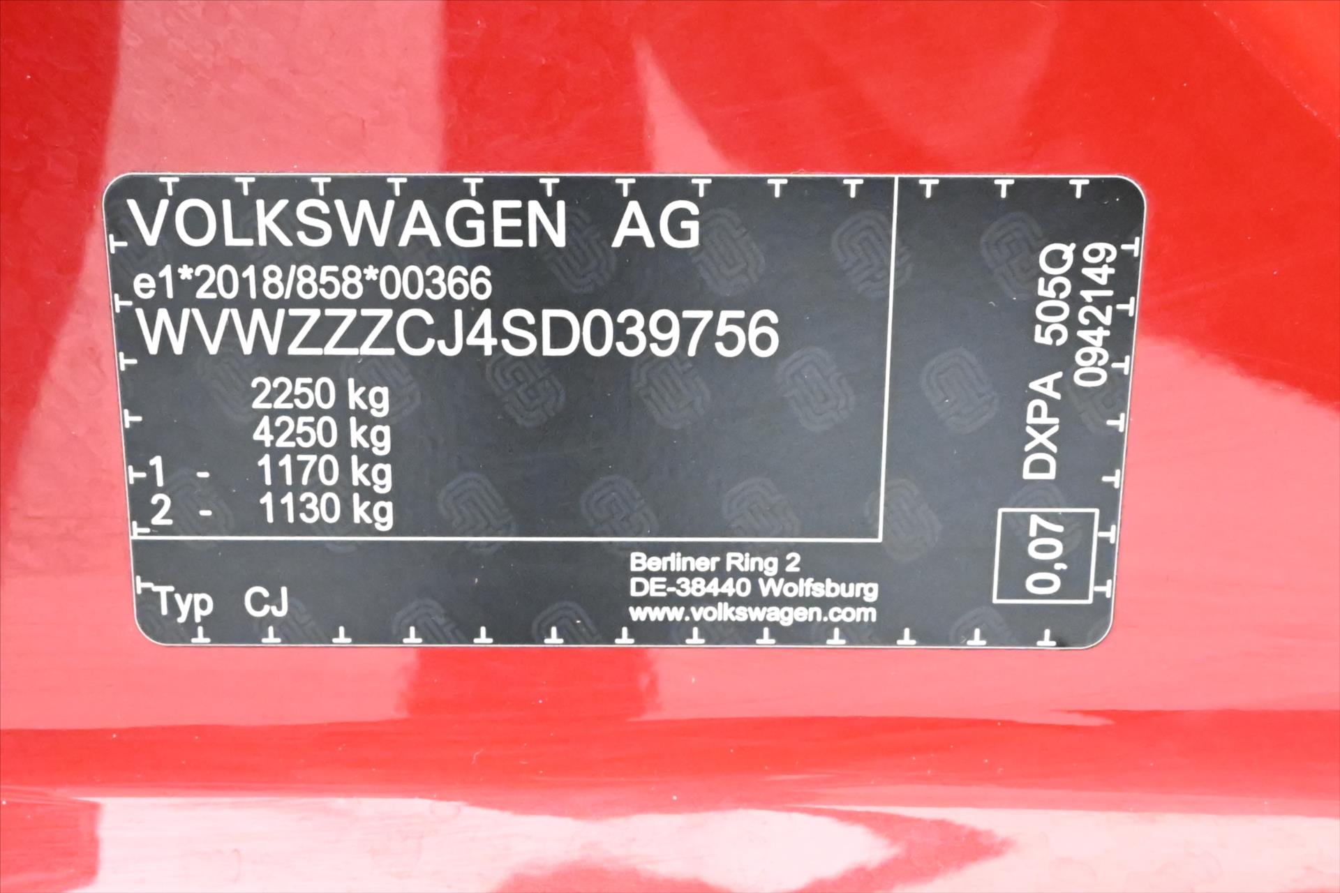 Hlavní fotografie vozu Volkswagen Passat 2,0 TDI 110 kW DSG Business Záruka až 5 let (12)