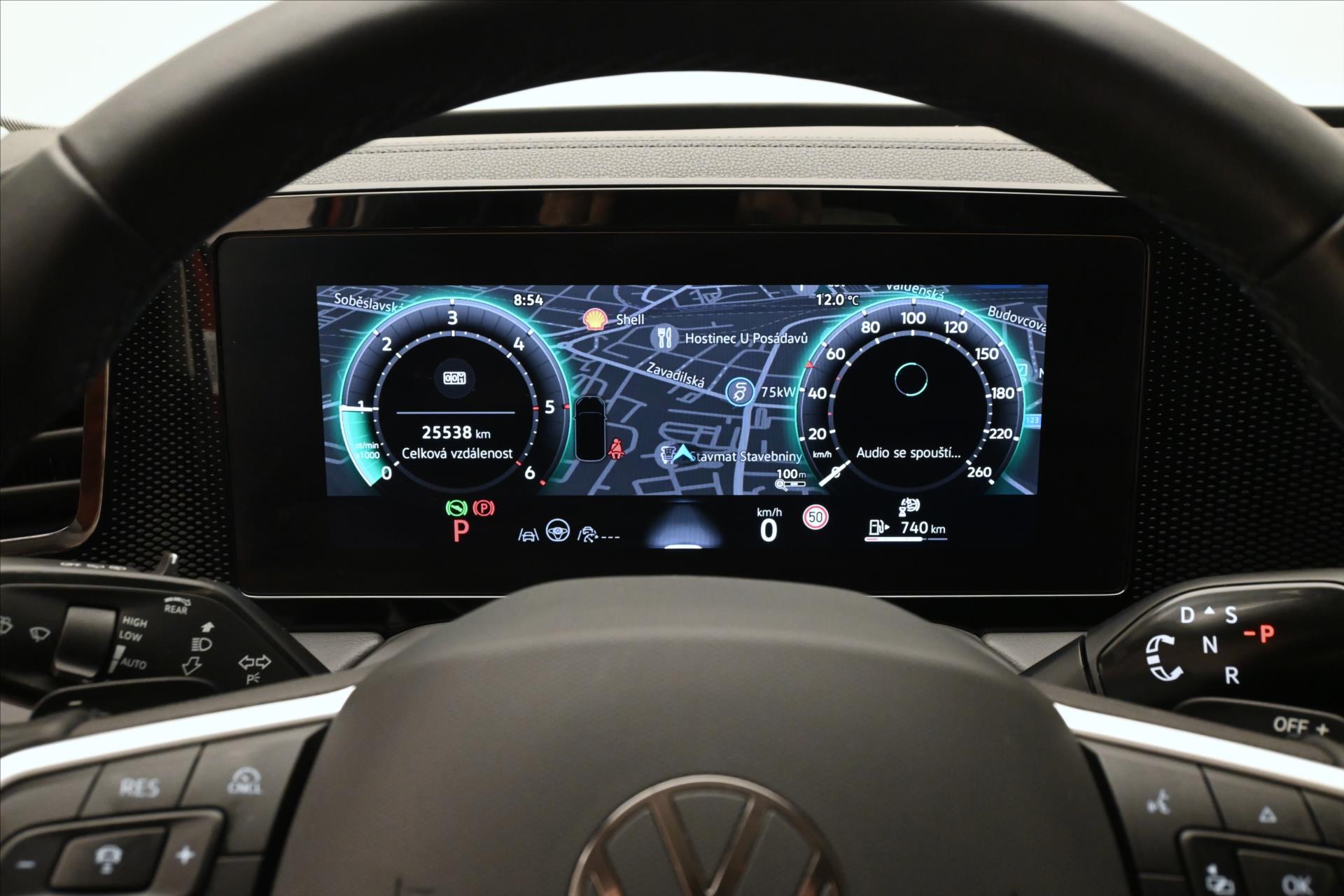 Hlavní fotografie vozu Volkswagen Passat 2,0 TDI 110 kW DSG Business Záruka až 5 let (16)