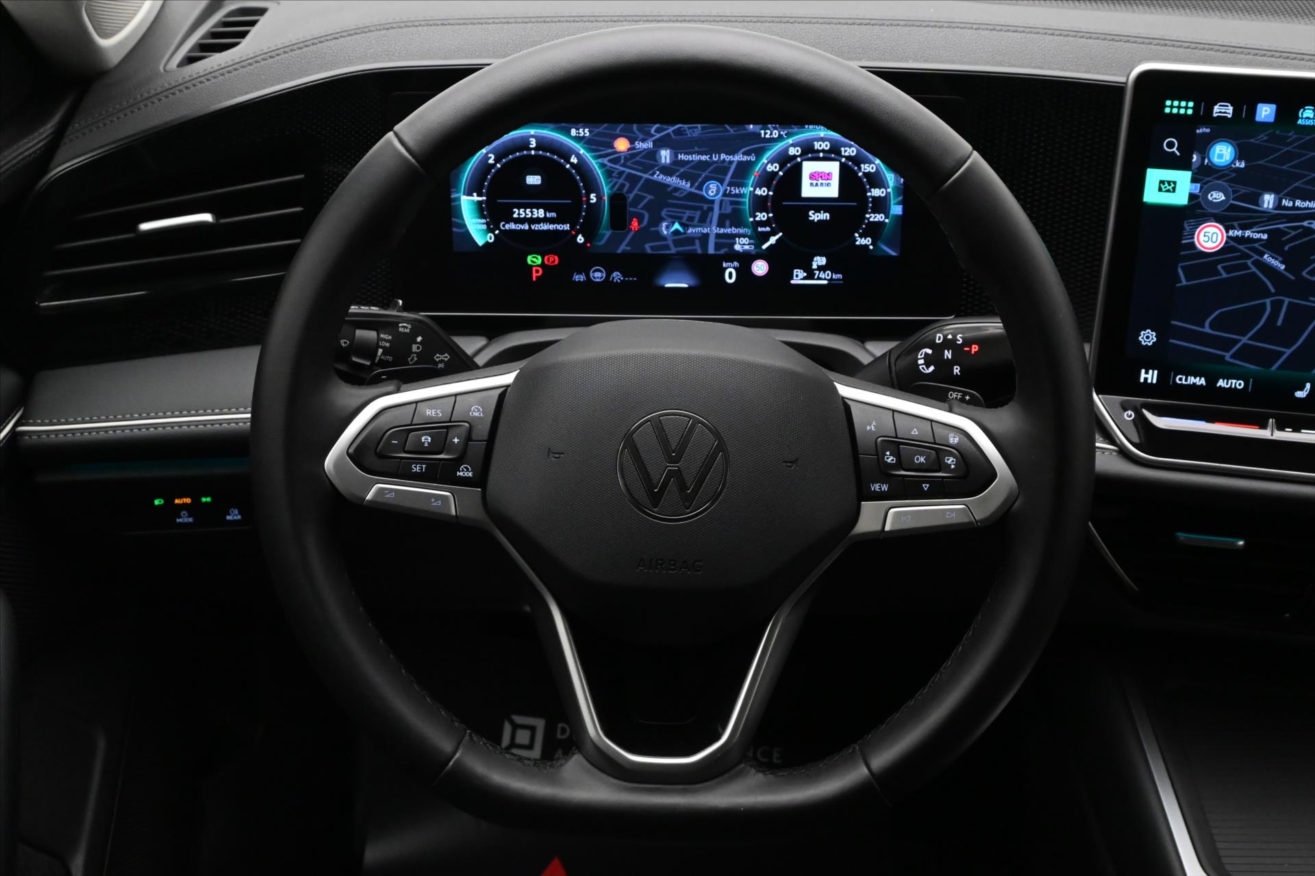 Hlavní fotografie vozu Volkswagen Passat 2,0 TDI 110 kW DSG Business Záruka až 5 let (18)