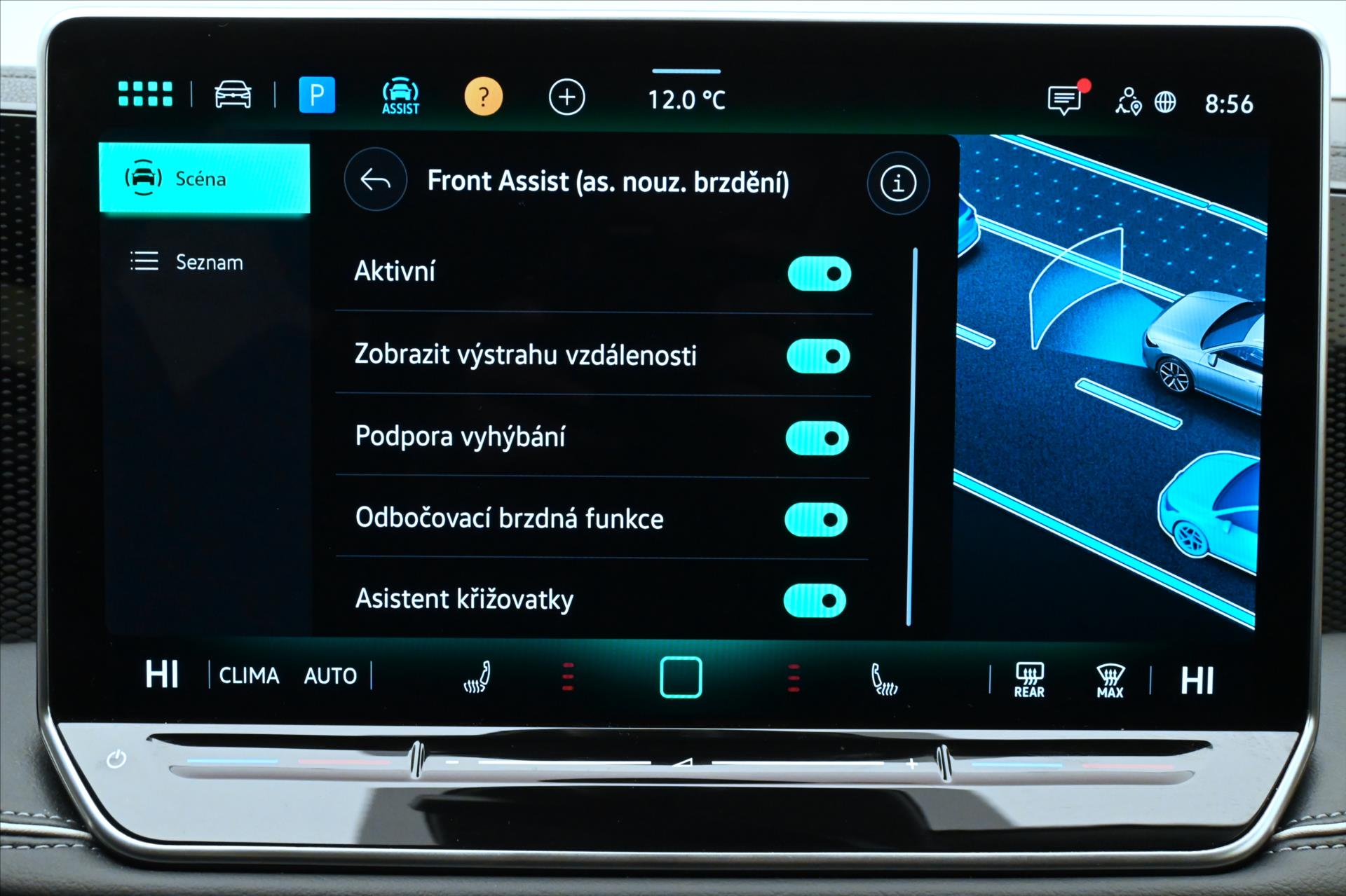 Hlavní fotografie vozu Volkswagen Passat 2,0 TDI 110 kW DSG Business Záruka až 5 let (20)