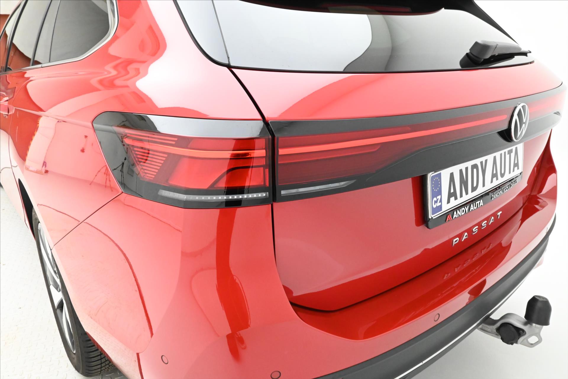 Hlavní fotografie vozu Volkswagen Passat 2,0 TDI 110 kW DSG Business Záruka až 5 let (31)