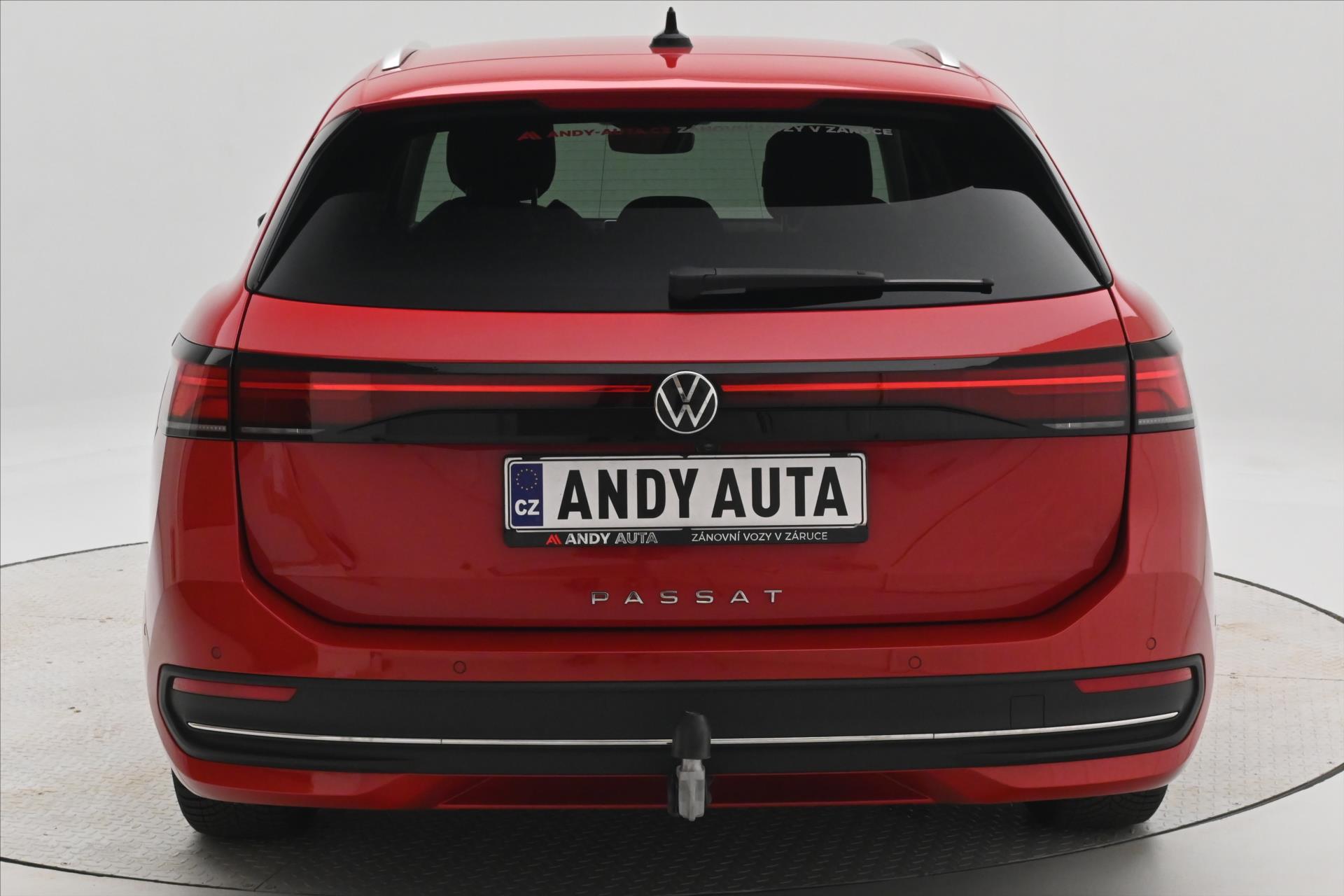 Hlavní fotografie vozu Volkswagen Passat 2,0 TDI 110 kW DSG Business Záruka až 5 let (6)