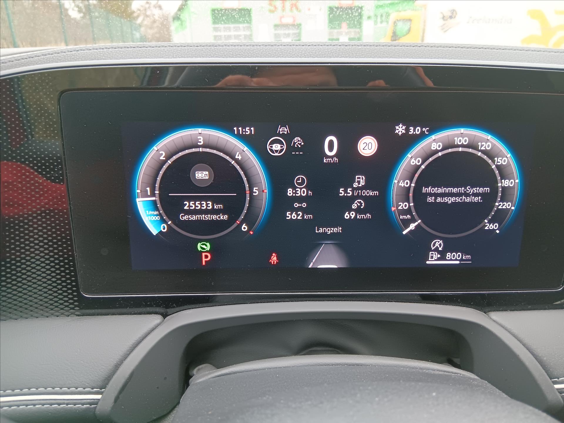 Hlavní fotografie vozu Volkswagen Passat 2,0 TDi 110kW DSG Business VŮZ PŘIPRAVUJEME K PRODEJI (3)