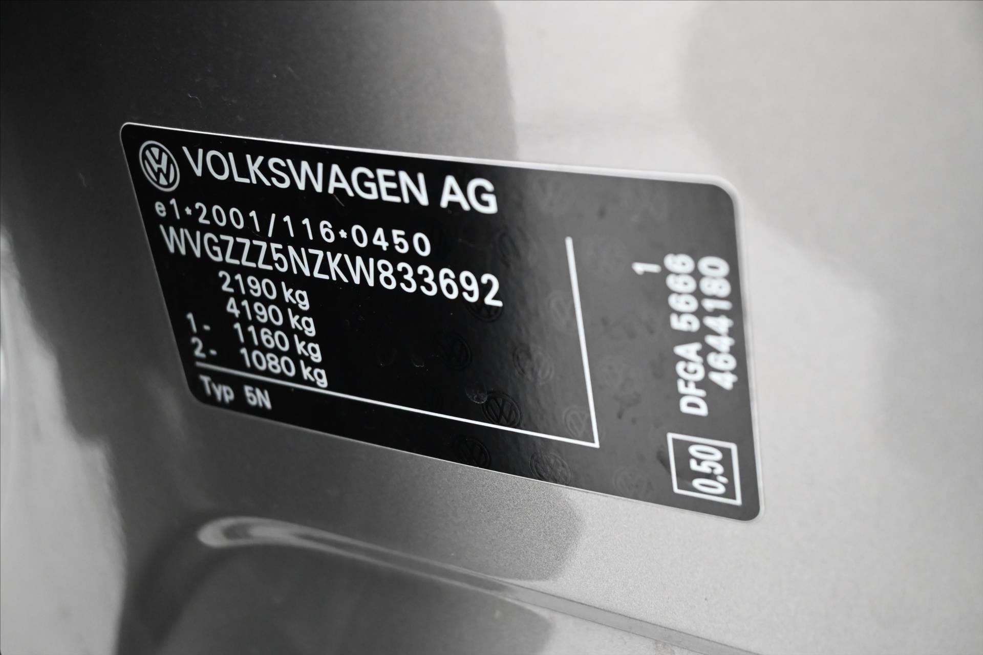 Hlavní fotografie vozu Volkswagen Tiguan 2,0 TDI 110kW DSG ACC Záruka až 5 let (11)