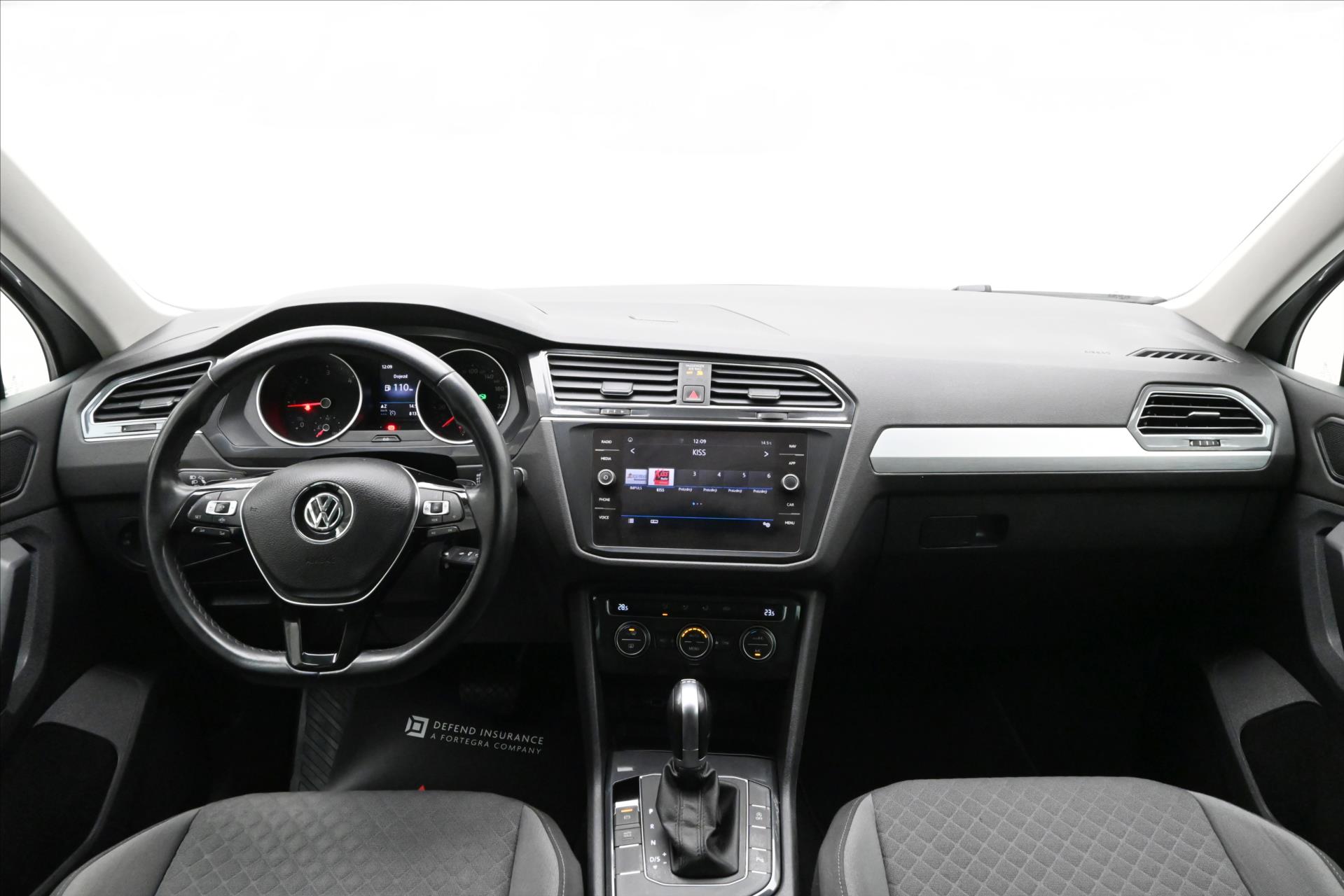 Hlavní fotografie vozu Volkswagen Tiguan 2,0 TDI 110kW DSG ACC Záruka až 5 let (14)