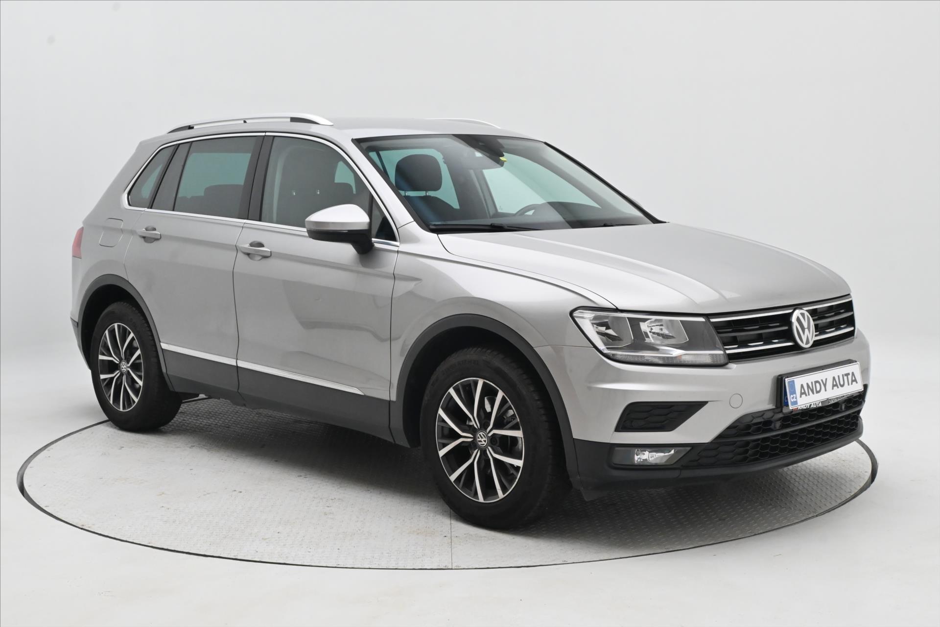 Hlavní fotografie vozu Volkswagen Tiguan 2,0 TDI 110kW DSG ACC Záruka až 5 let (2)