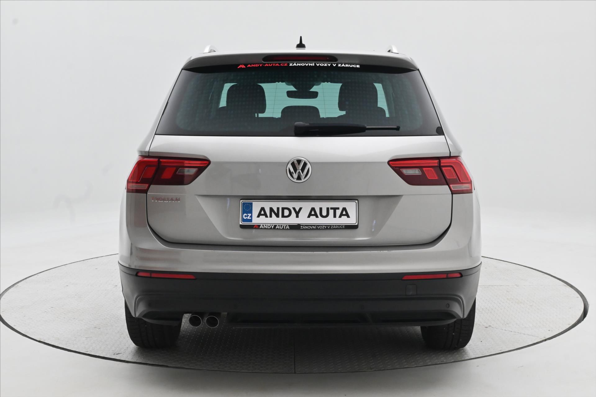 Hlavní fotografie vozu Volkswagen Tiguan 2,0 TDI 110kW DSG ACC Záruka až 5 let (5)