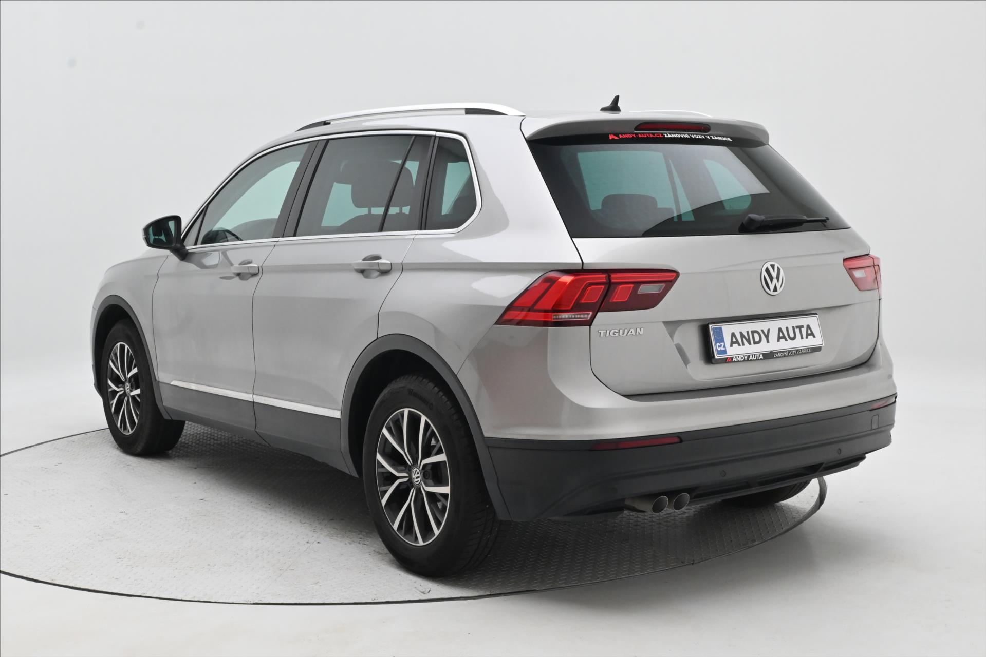 Hlavní fotografie vozu Volkswagen Tiguan 2,0 TDI 110kW DSG ACC Záruka až 5 let (6)