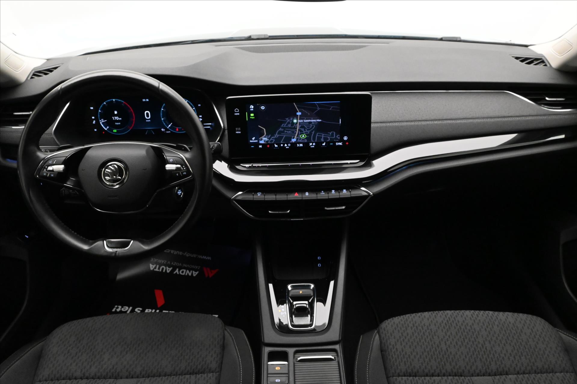 Hlavní fotografie vozu Škoda Octavia 2,0 TDI 110 kW DSG STYLE Záruka až 5 let (14)