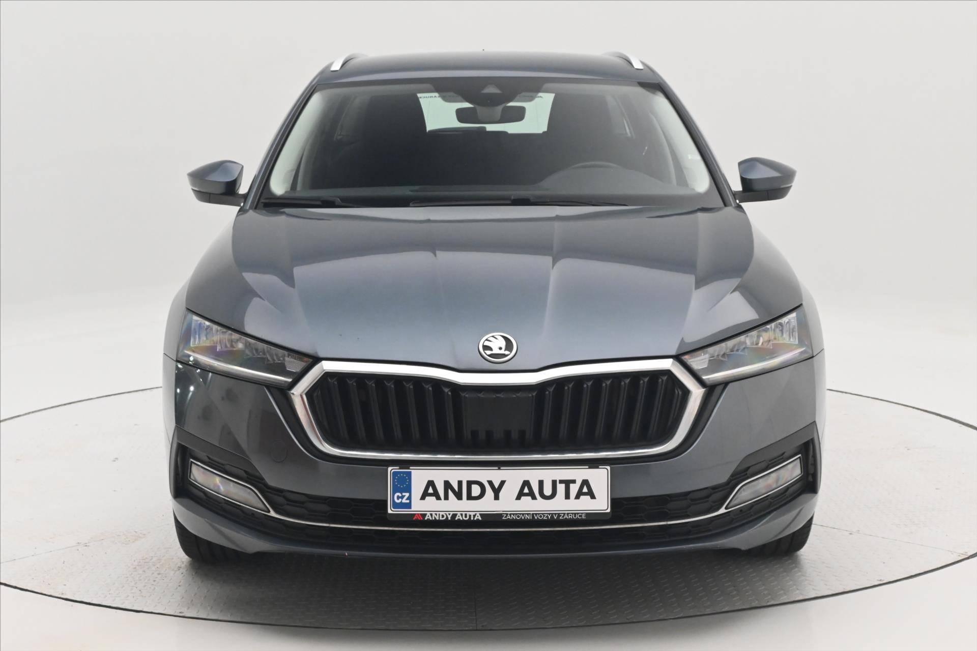 Hlavní fotografie vozu Škoda Octavia 2,0 TDI 110 kW DSG STYLE Záruka až 5 let (1)