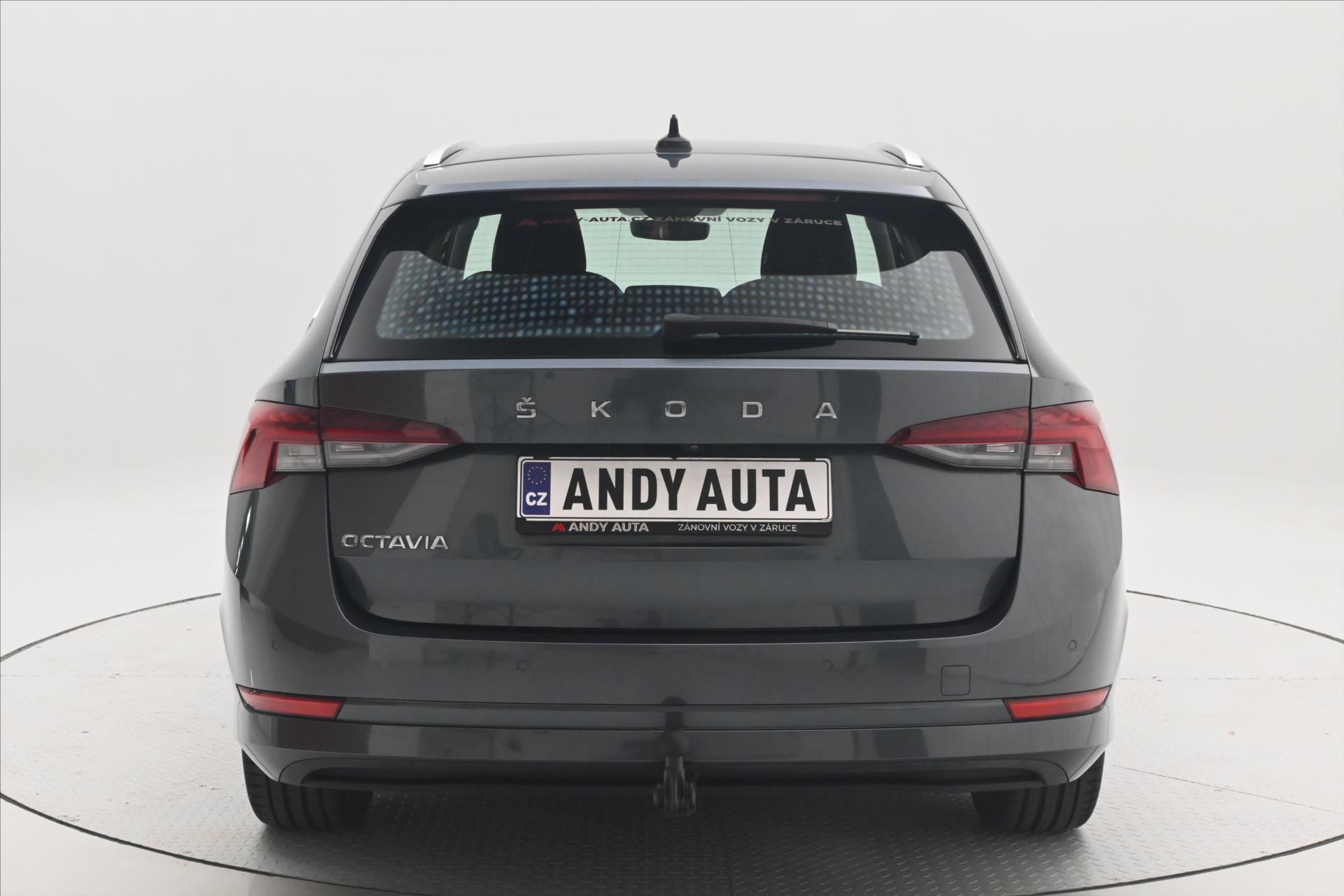 Hlavní fotografie vozu Škoda Octavia 2,0 TDI 110 kW DSG STYLE Záruka až 5 let (5)