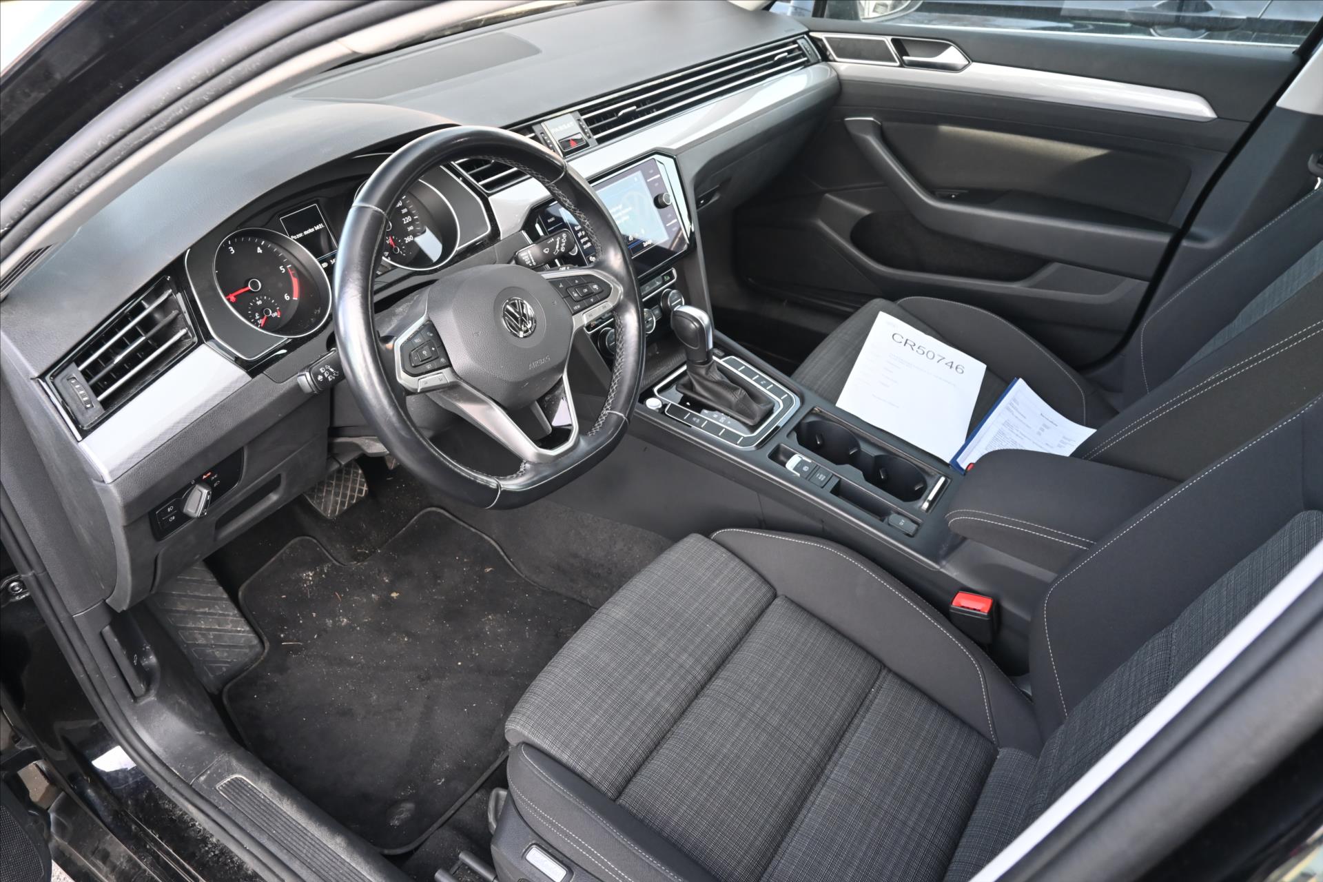 Hlavní fotografie vozu Volkswagen Passat 2,0 TDI 110kW DSG BUSINESS VŮZ PŘIPRAVUJEME K PRODEJI (1)