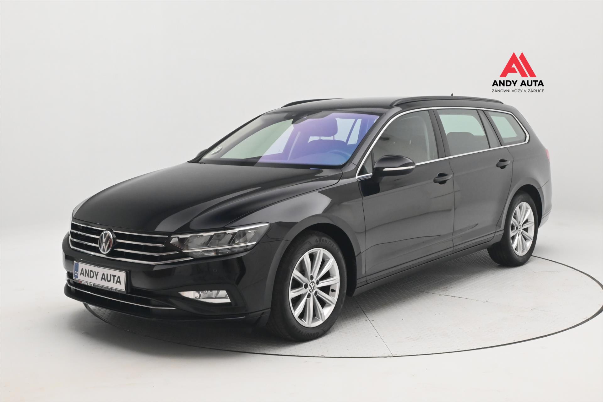 Volkswagen Passat 2,0 TDI 110kW DSG BUSINESS Záruka až 5 let